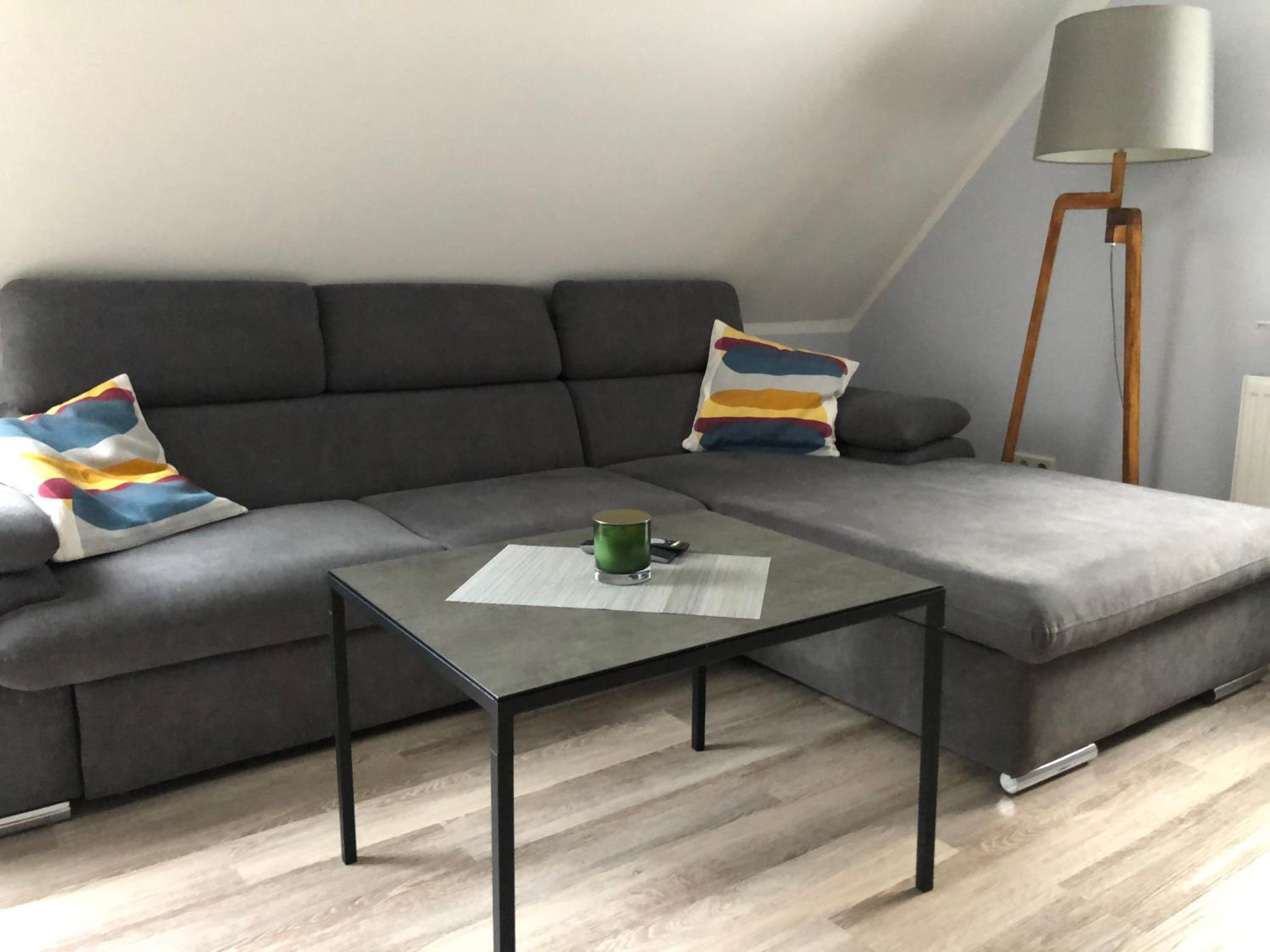 One-Bedroom Apartment photo 2