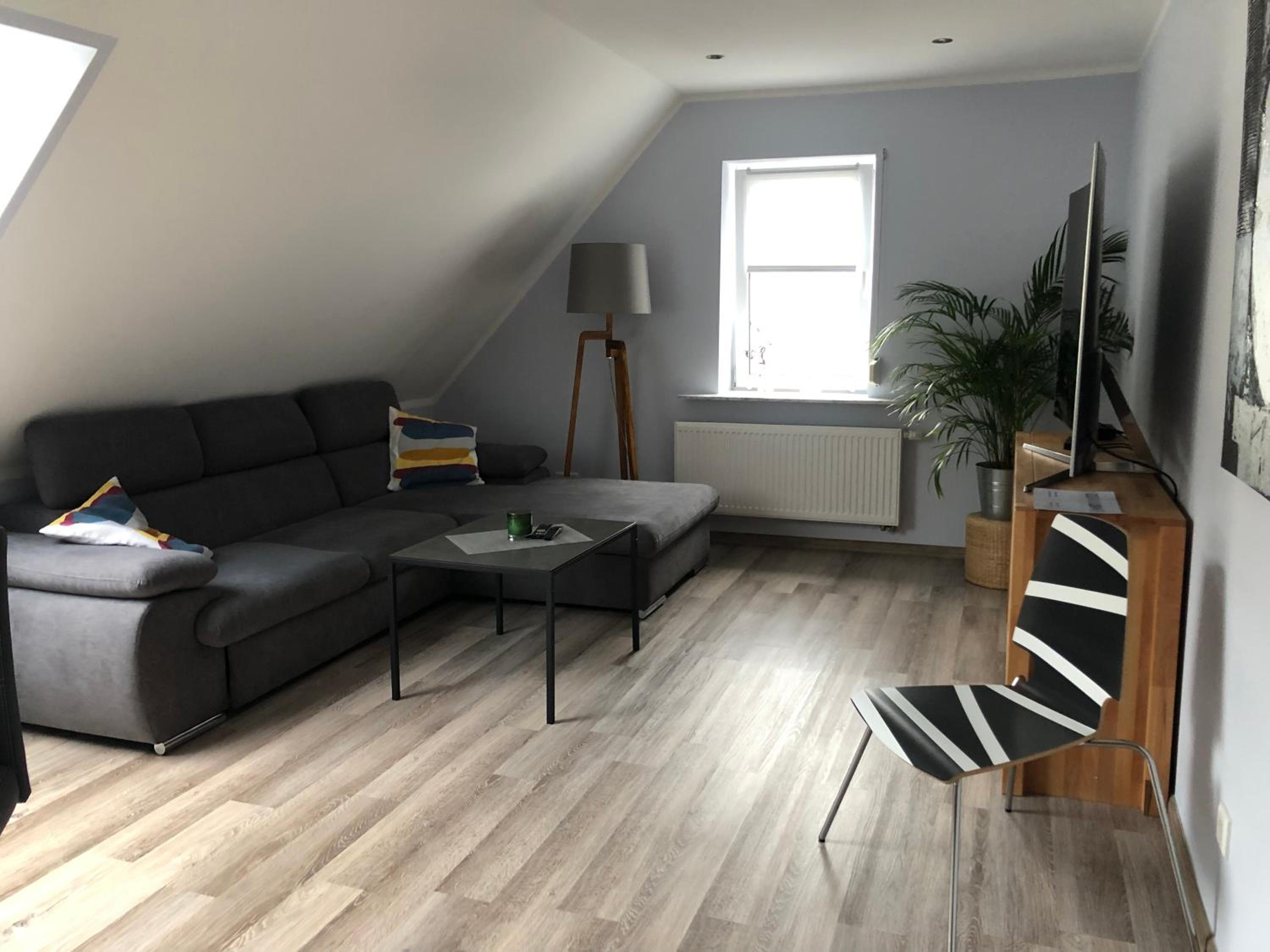 One-Bedroom Apartment photo 3