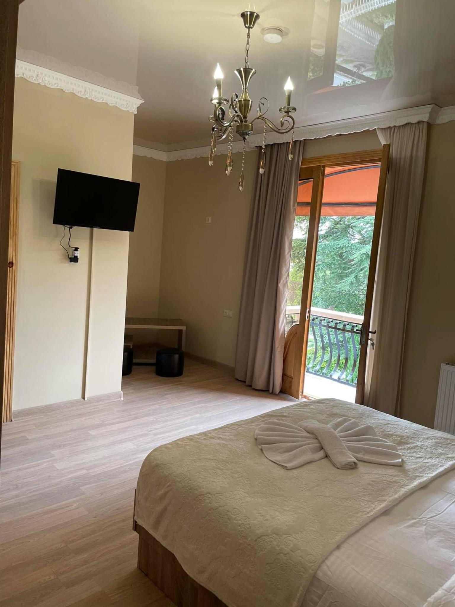 Double Room with Balcony