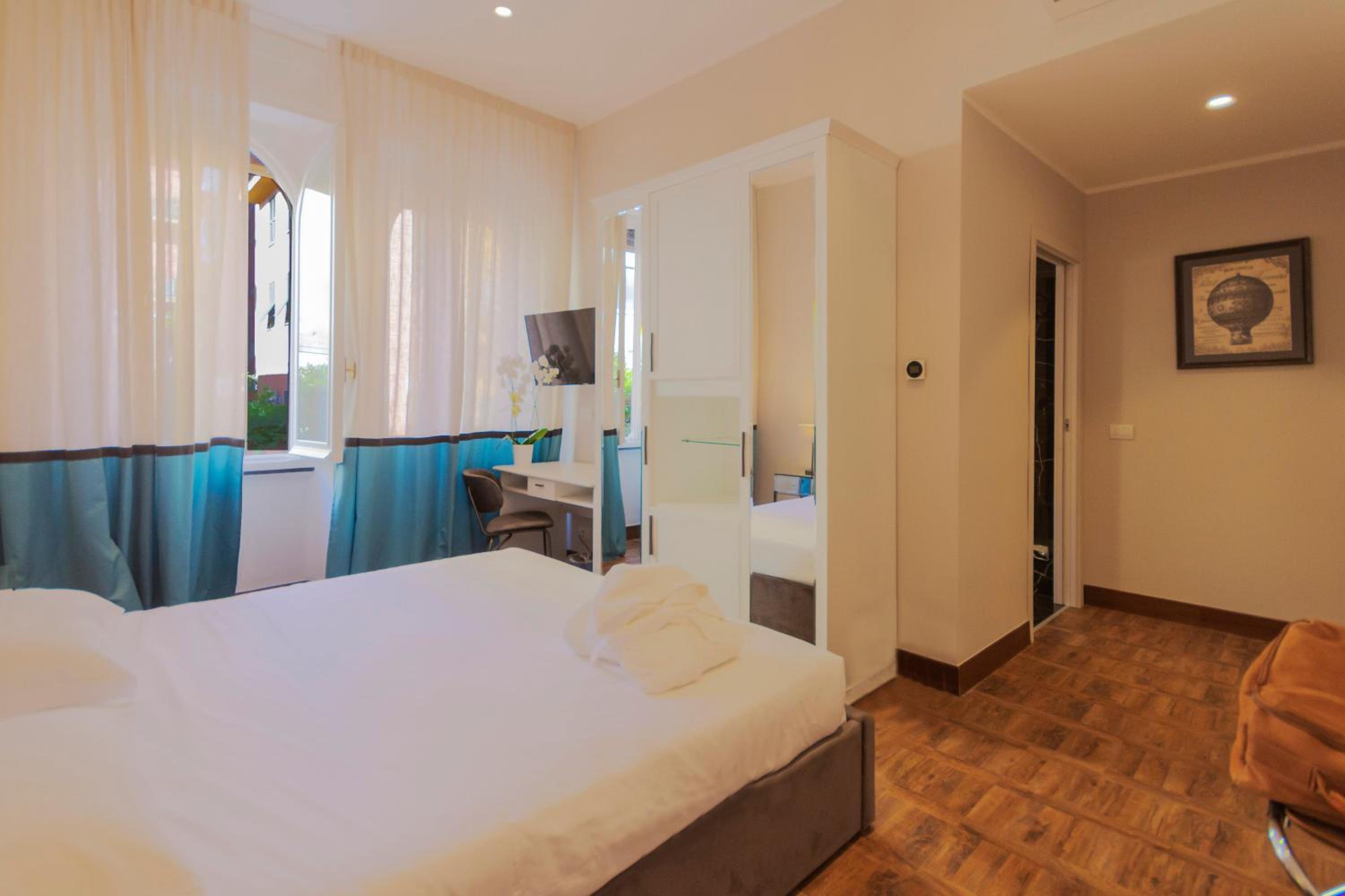 Superior Double or Twin Room with Spa Access photo 2