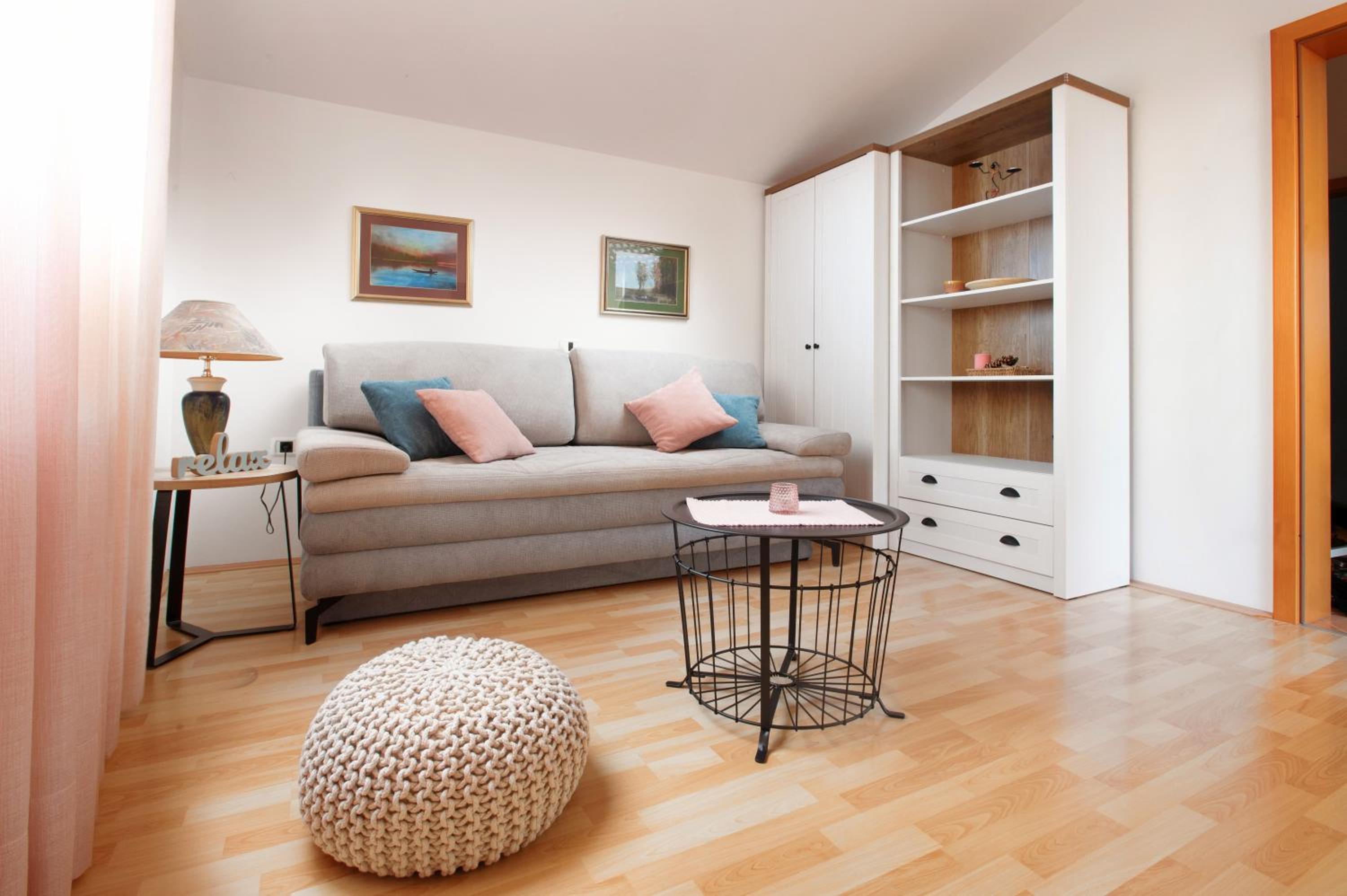 Apartment with Sea View