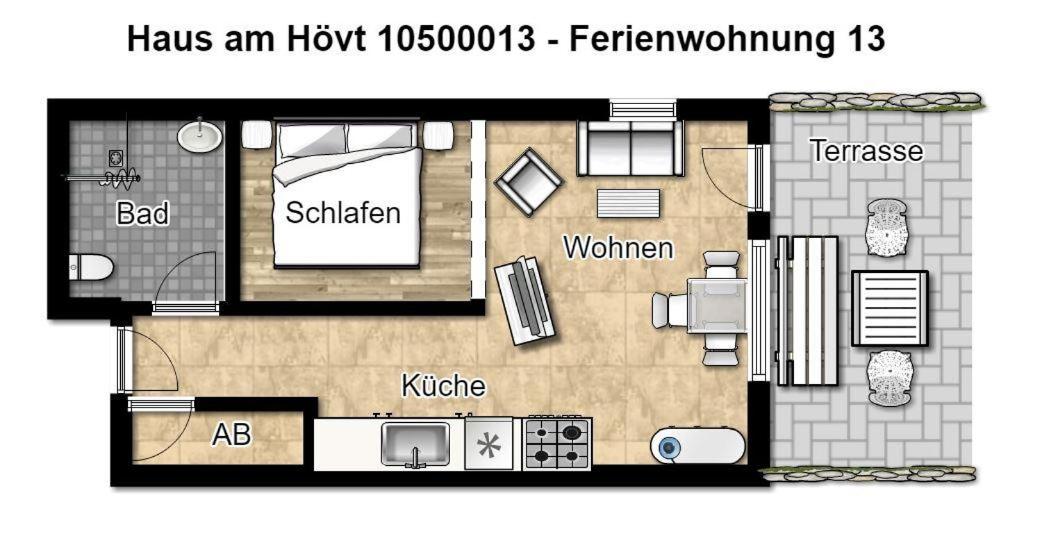 Apartment - Ground Floor photo 3