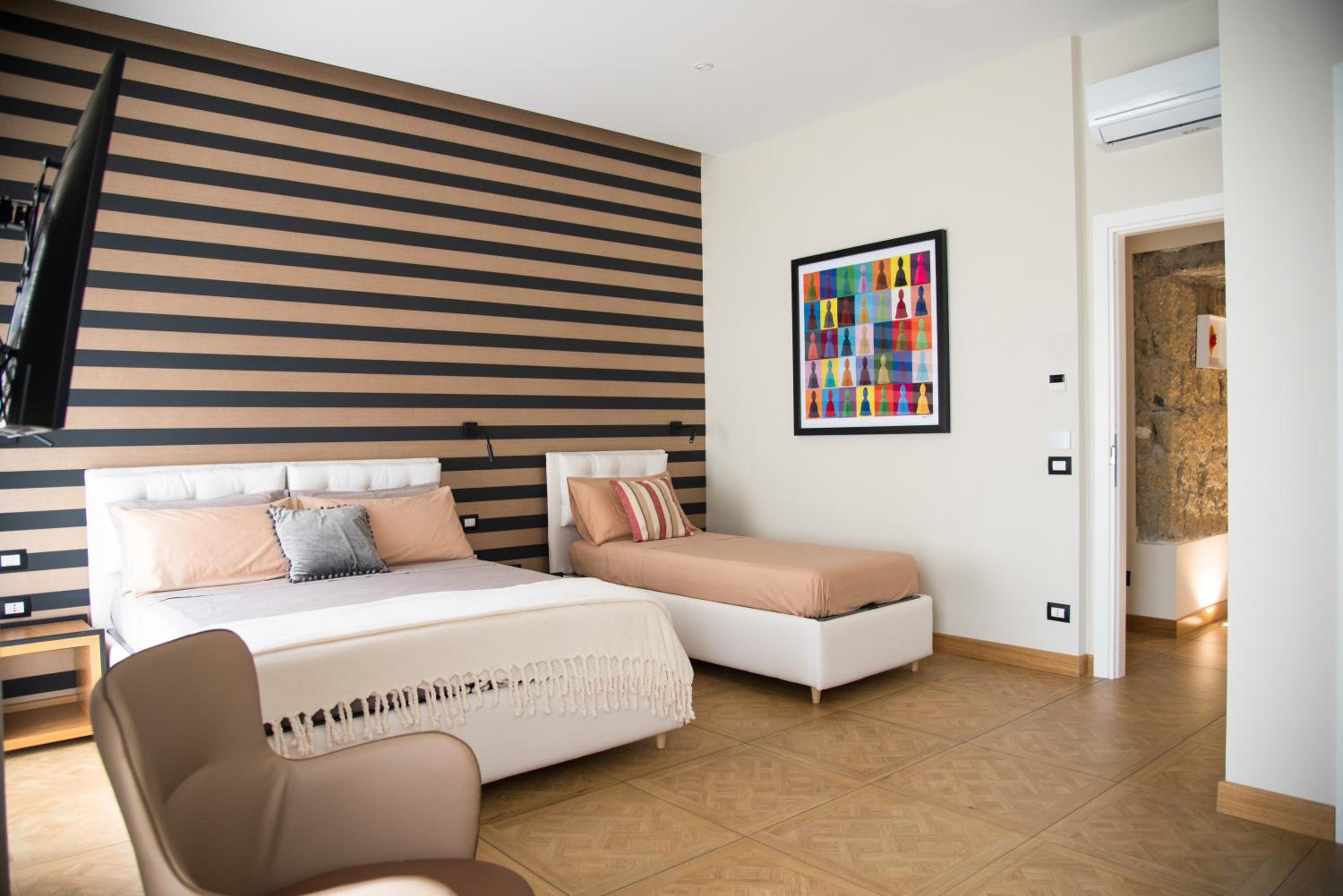 Deluxe Triple Room