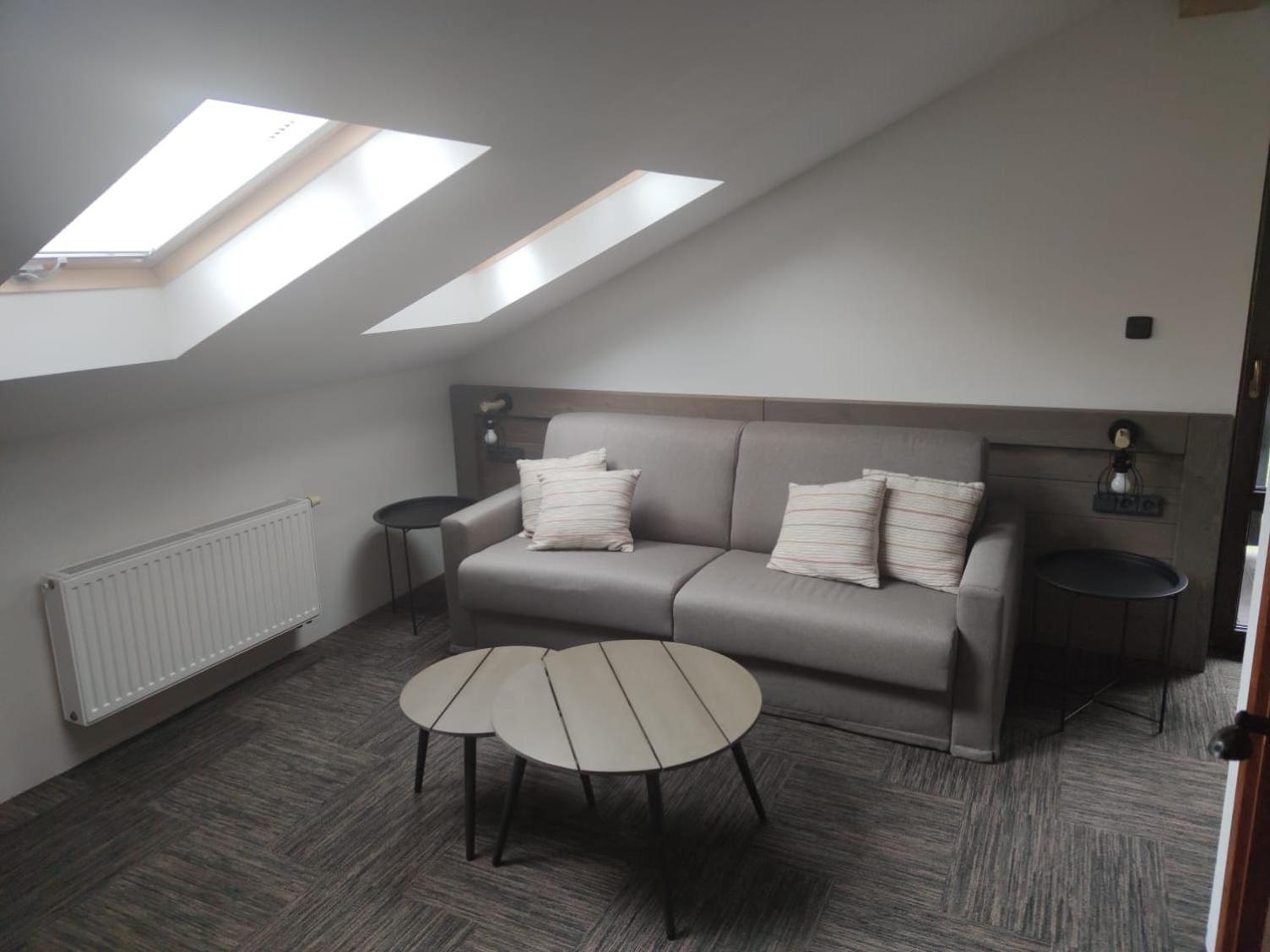 Family Suite with Balcony photo 2