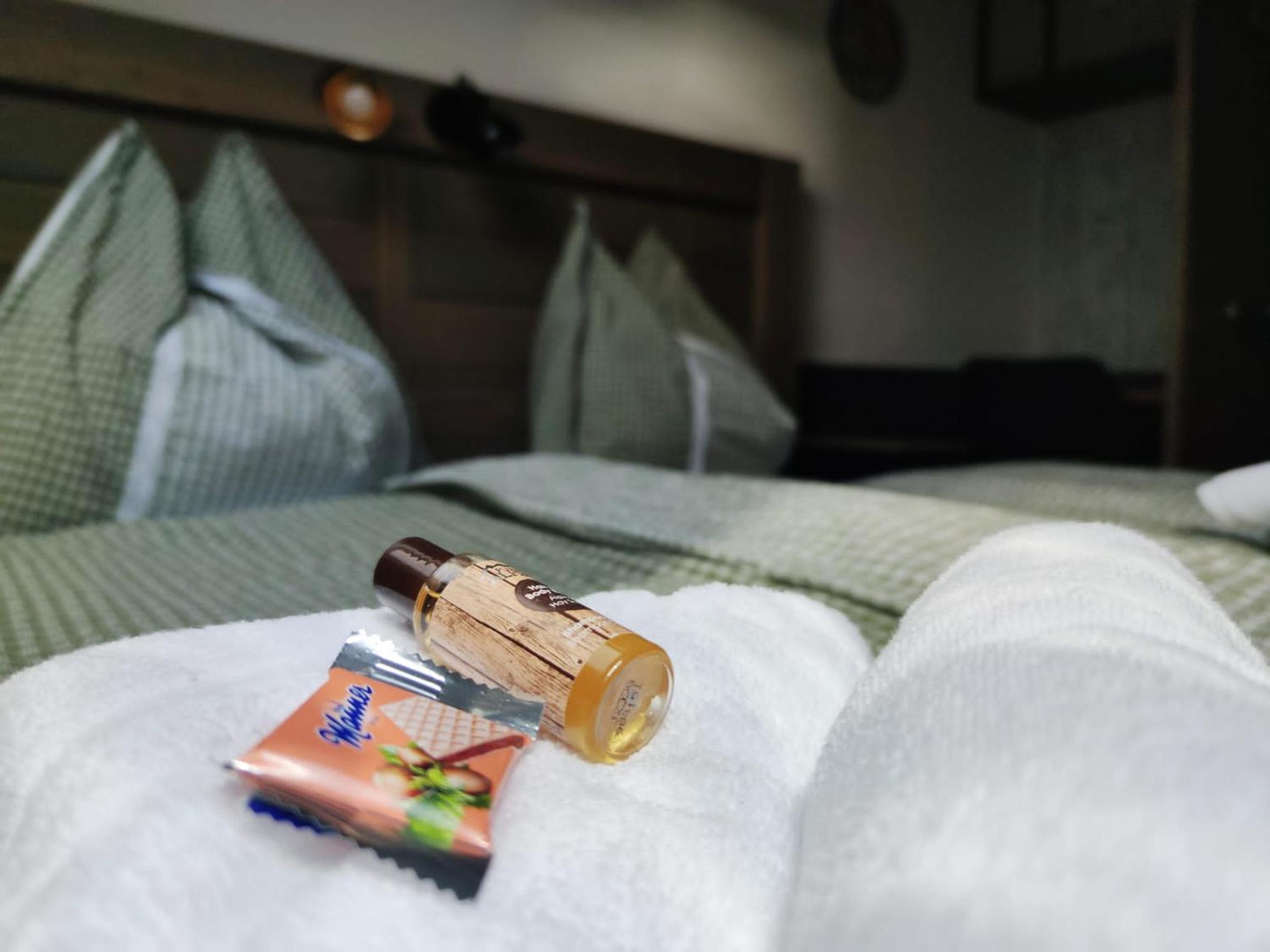 Deluxe Double Room with Balcony - Photo 1