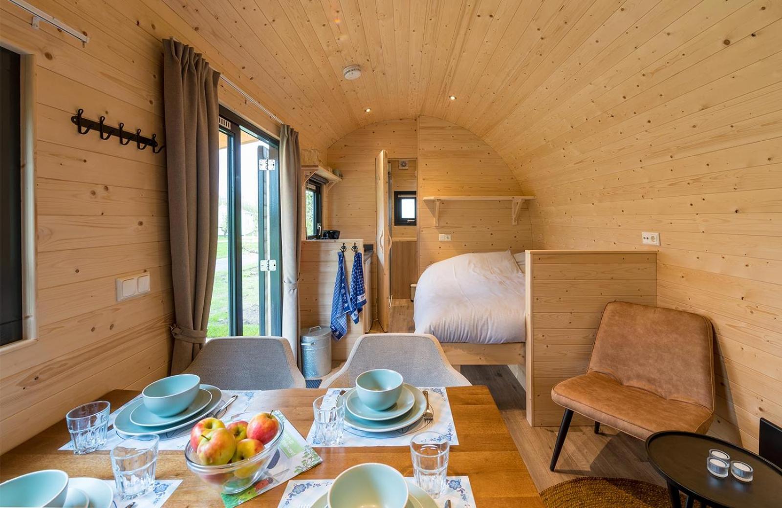 One-Bedroom Chalet