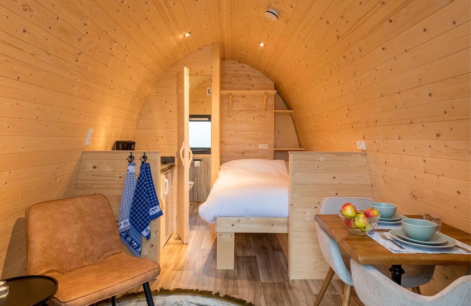 One-Bedroom Chalet