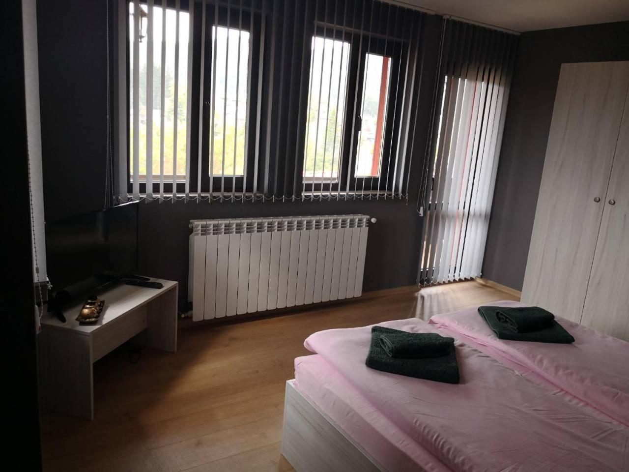 Deluxe Double Room with Balcony photo 1