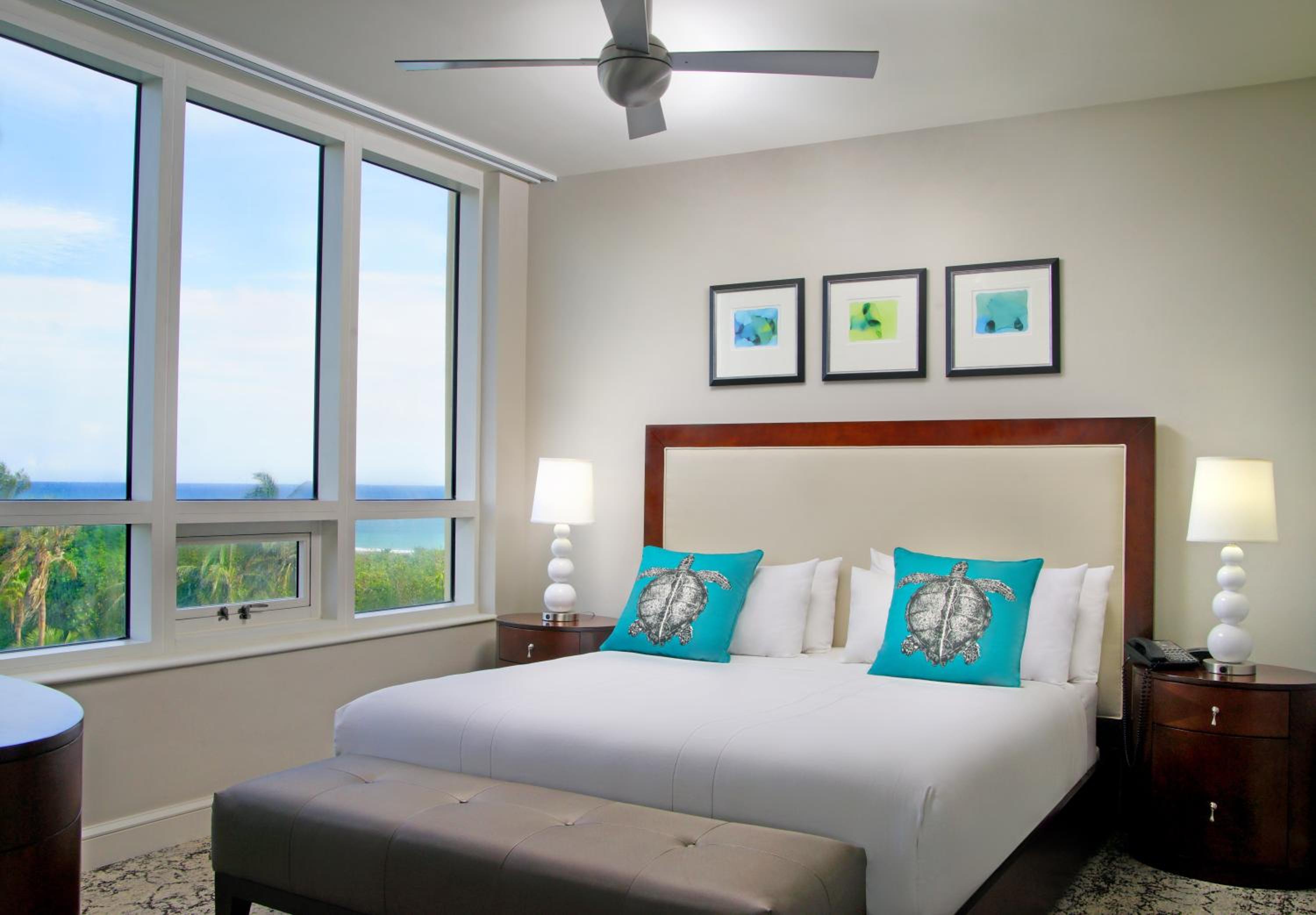 2 Bedroom Suite, Ocean View, Large Balcony  photo 1