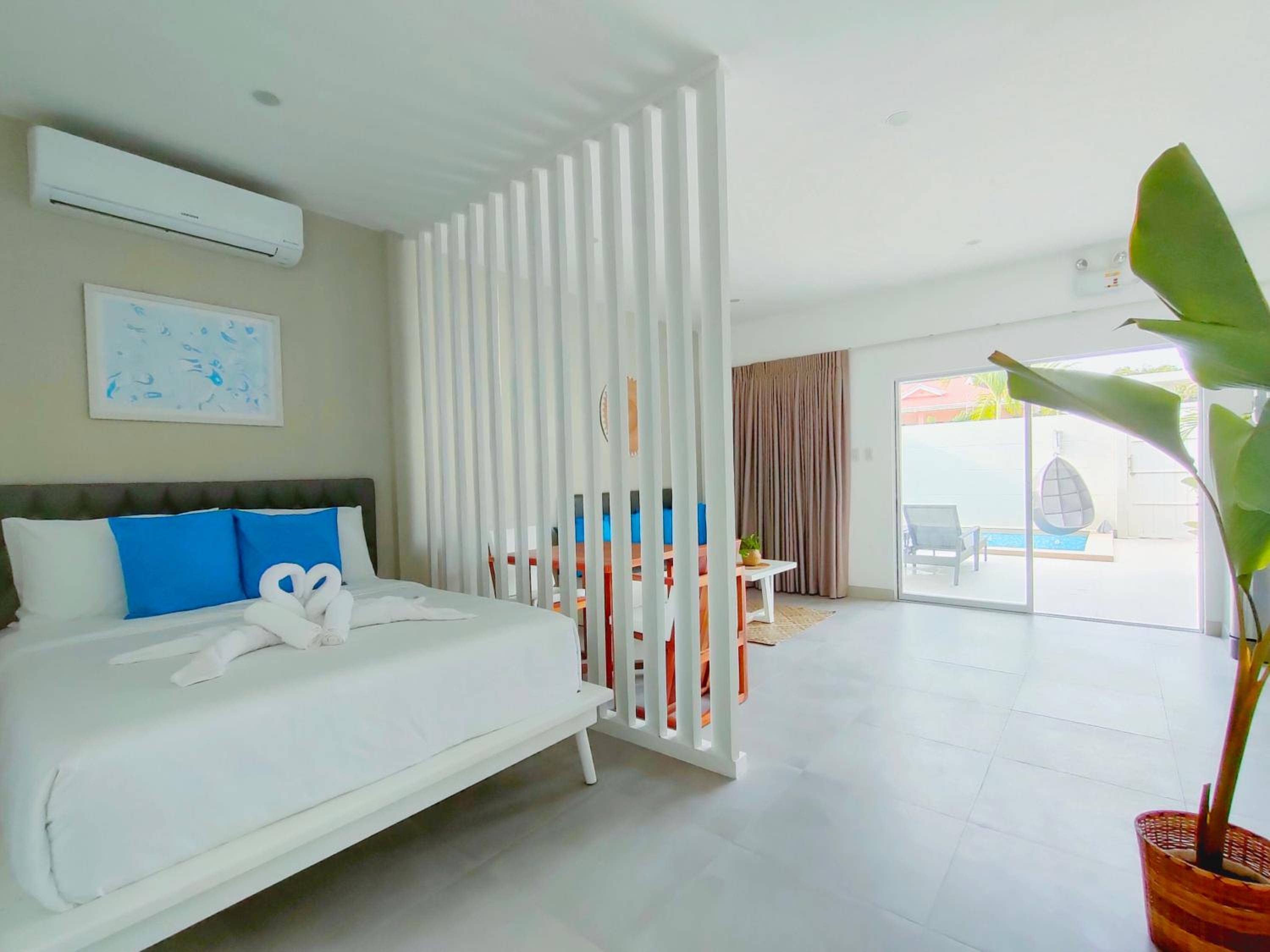 Studio Villa with Private Pool