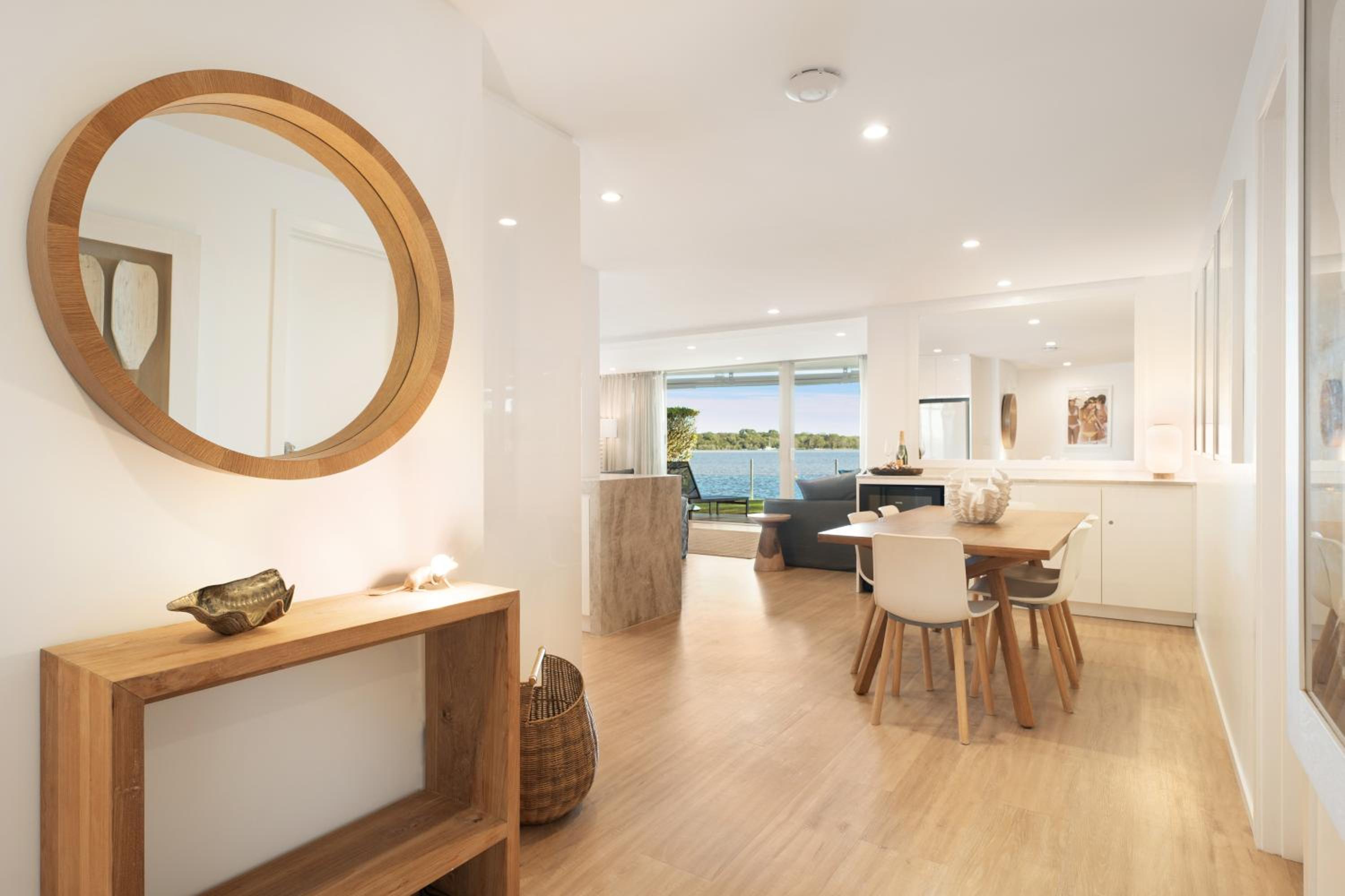 Three-Bedroom Superior Apartment