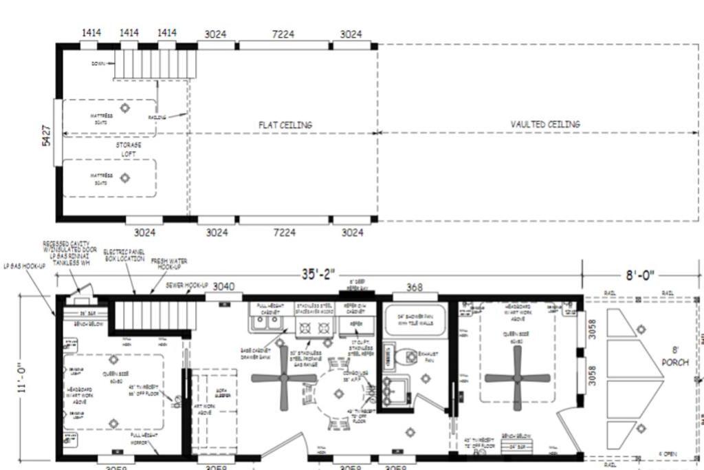 Three-Bedroom Chalet - Photo 17