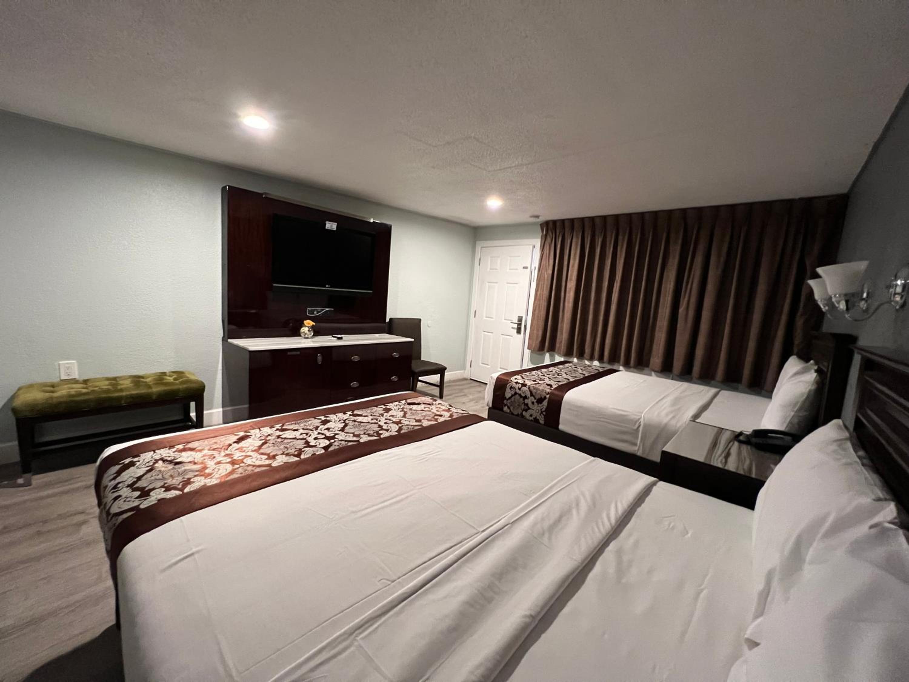 Deluxe Double Room photo 1