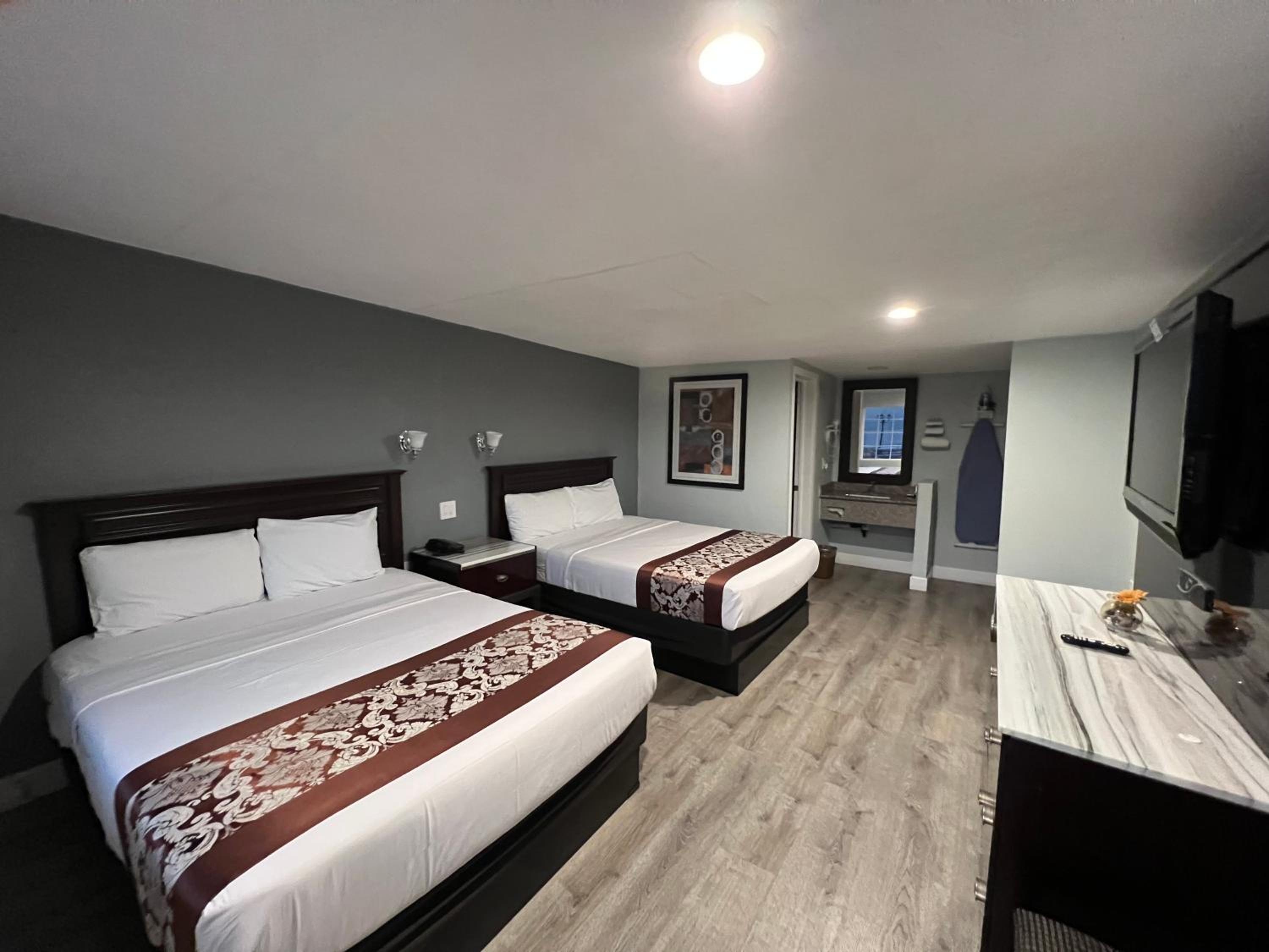 Deluxe Double Room photo 3
