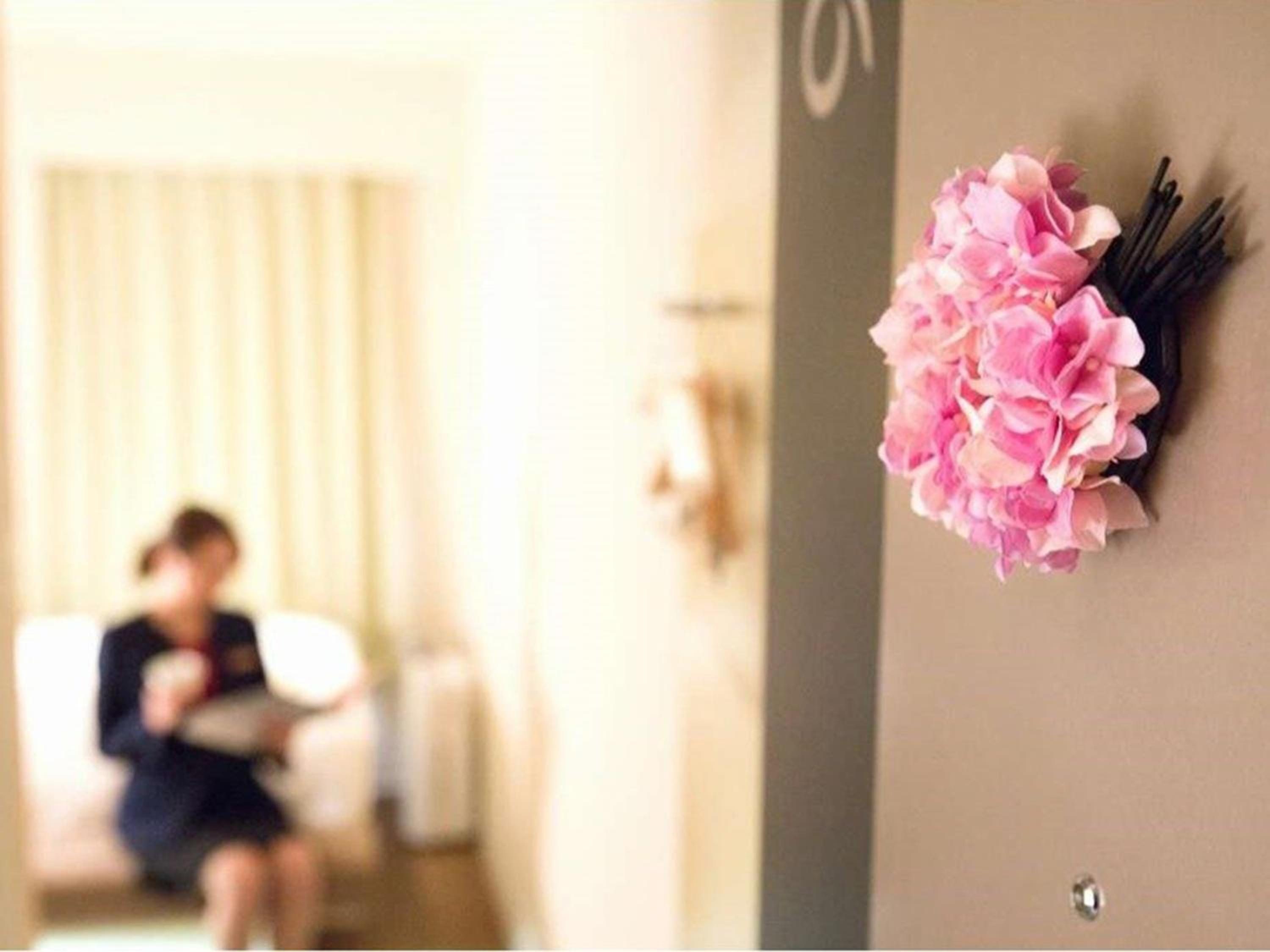 Double Room (2 Adults) - Female Only - Non-Smoking photo 3