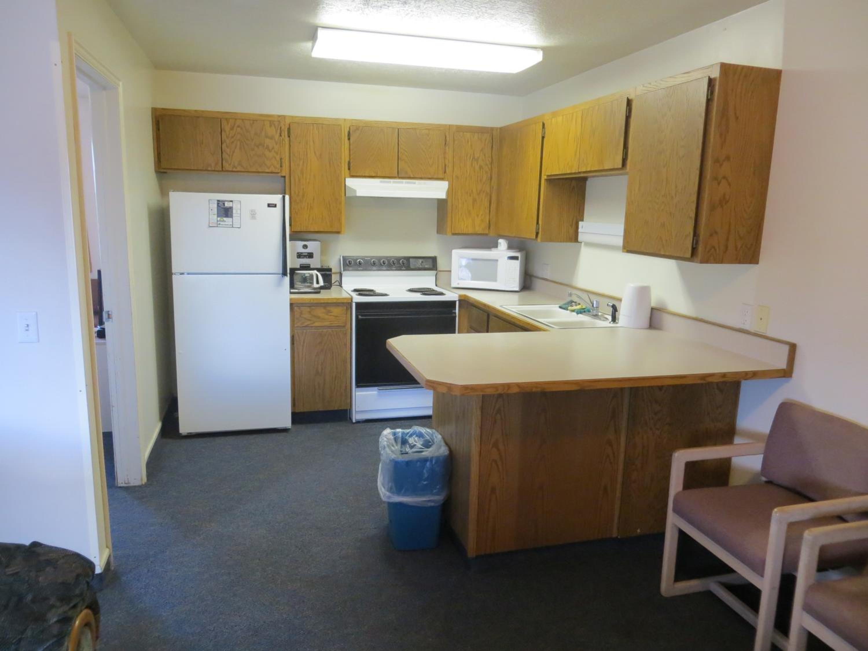 One-Bedroom Apartment photo 2