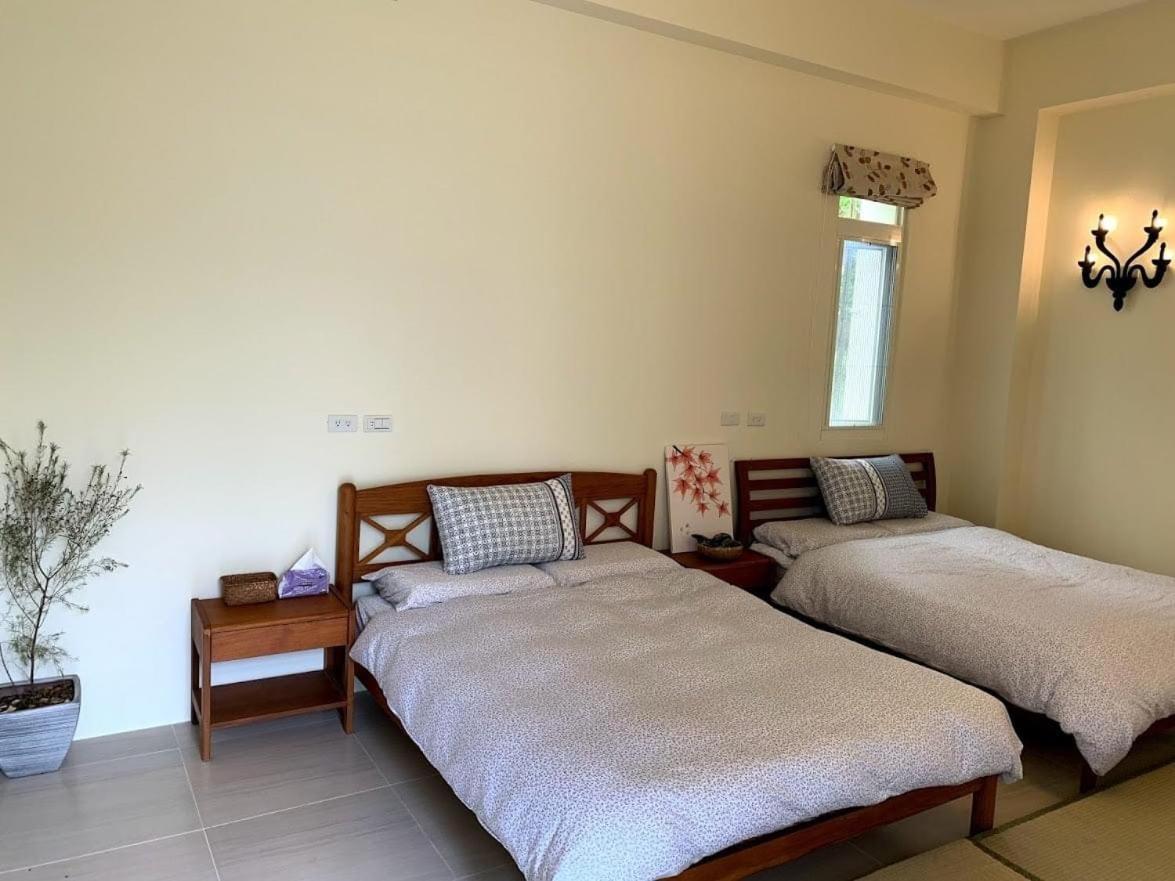 Japanese-Style Quadruple Room