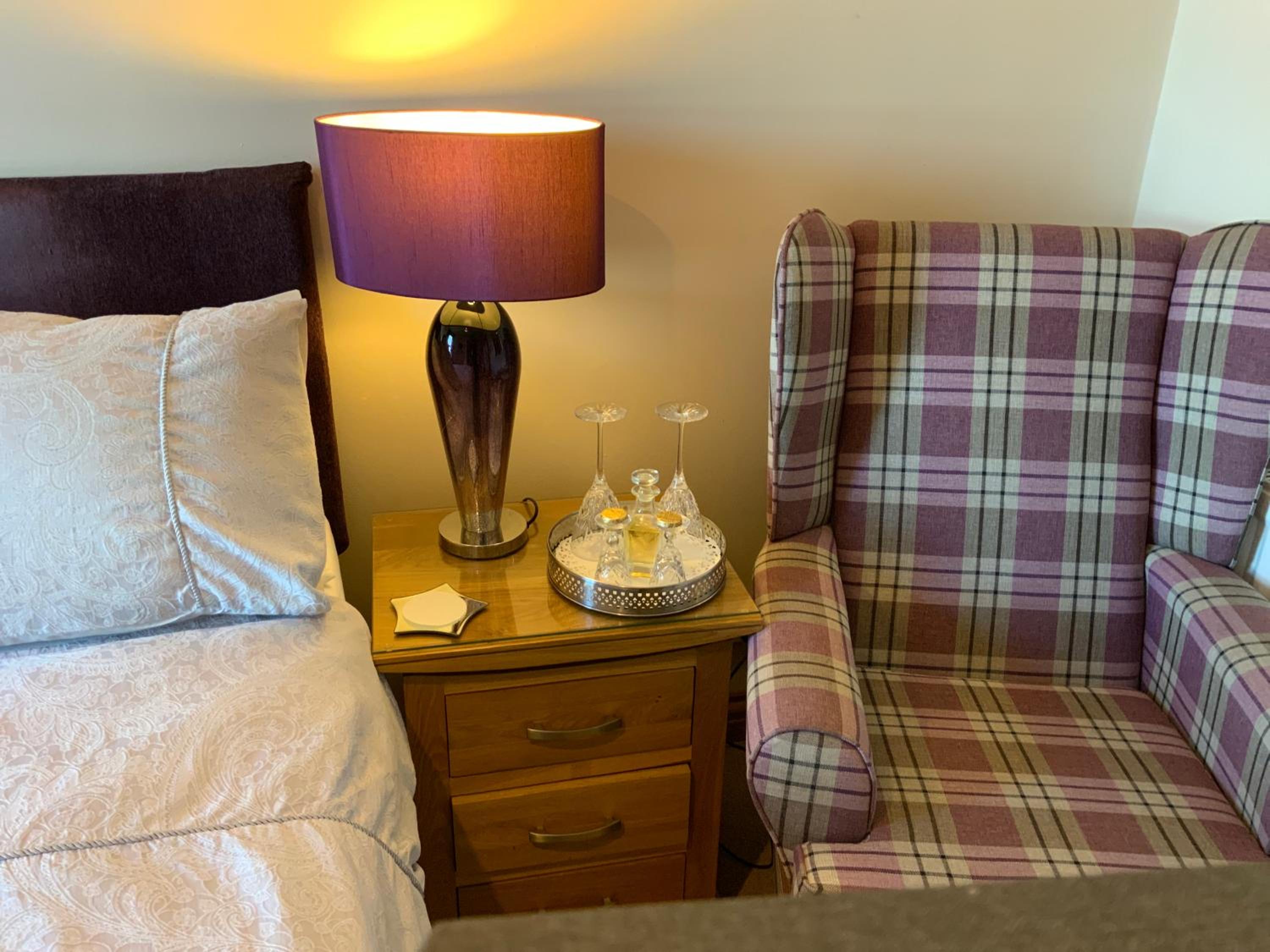 Double Room with Loch View photo 3