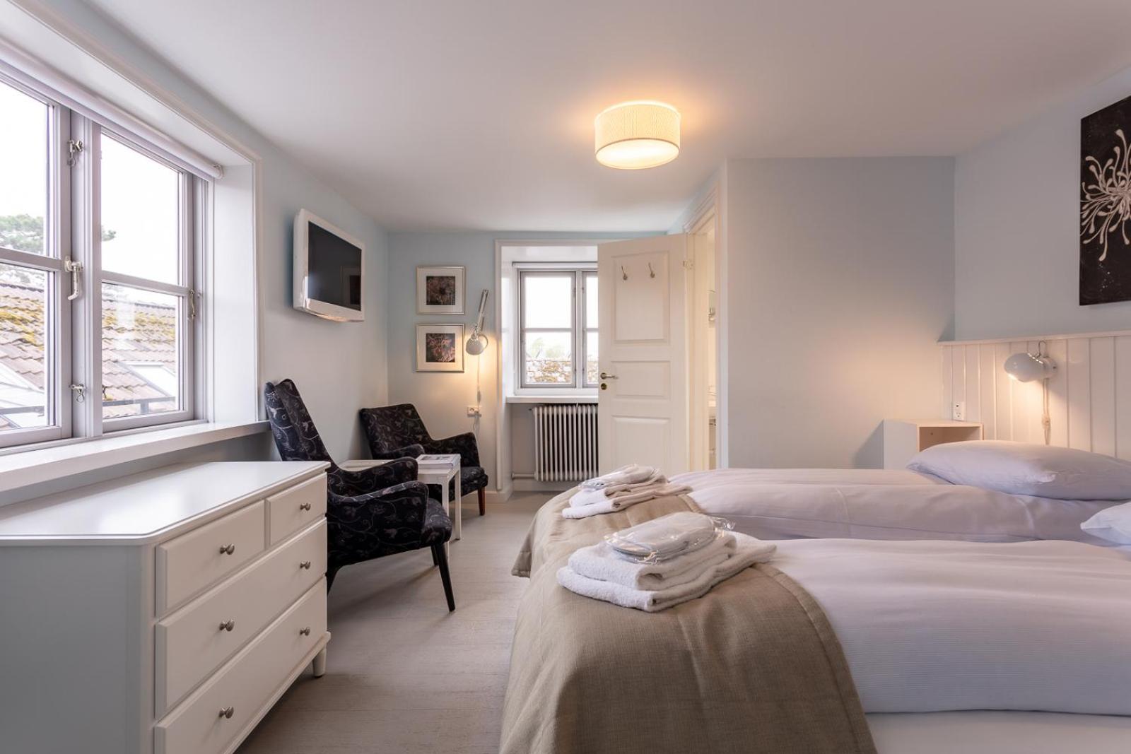 Double or Twin Room - Photo 1