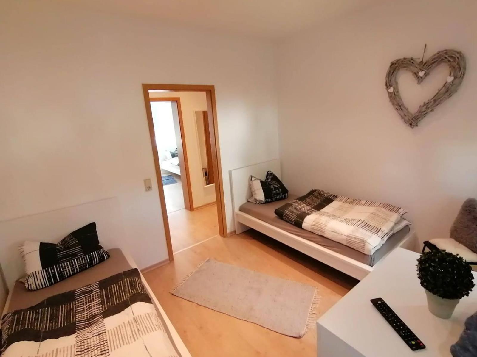 Three-Bedroom Apartment photo 1