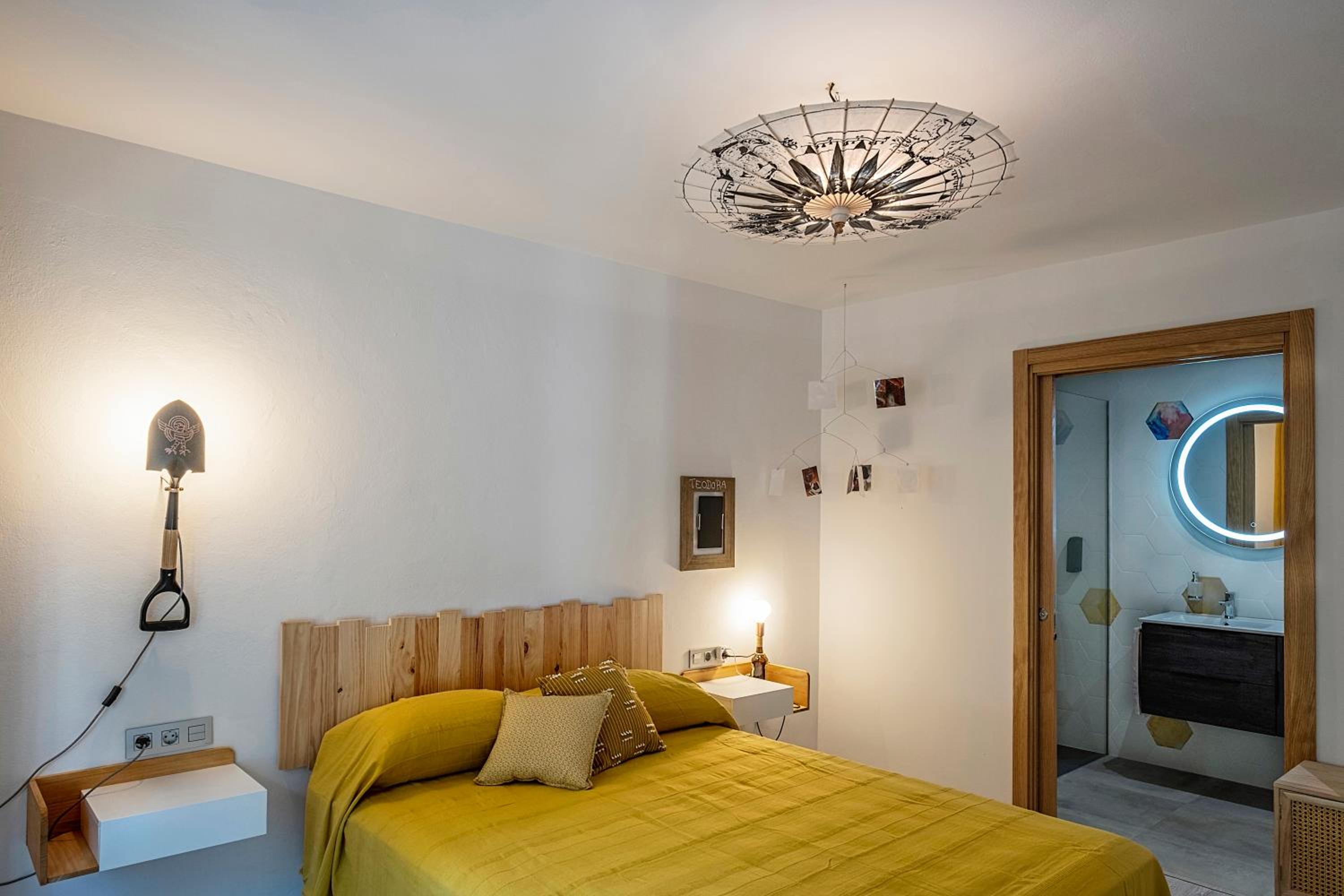 Habitación Doble Económica