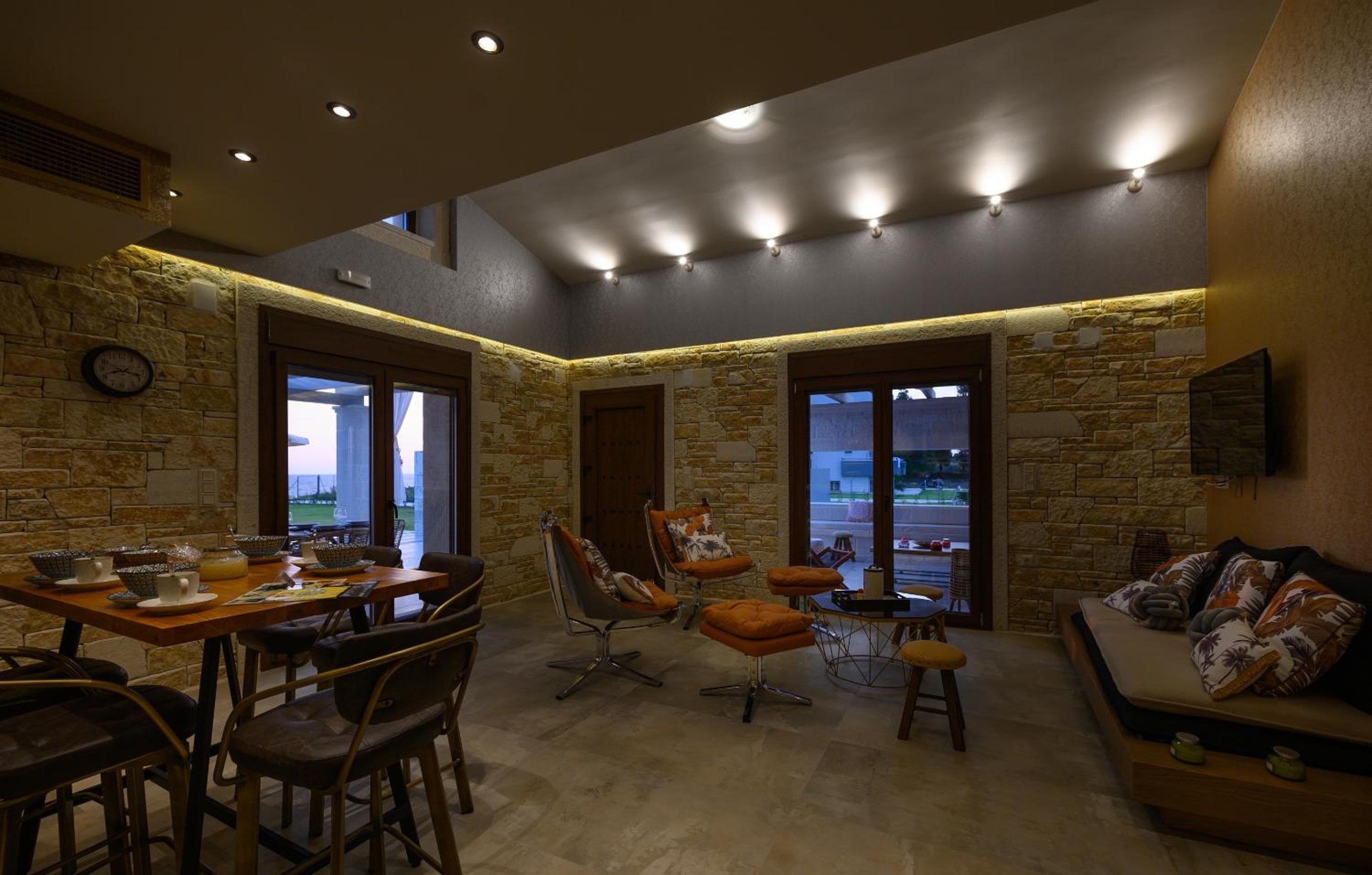 Villa Fronte Spiaggia