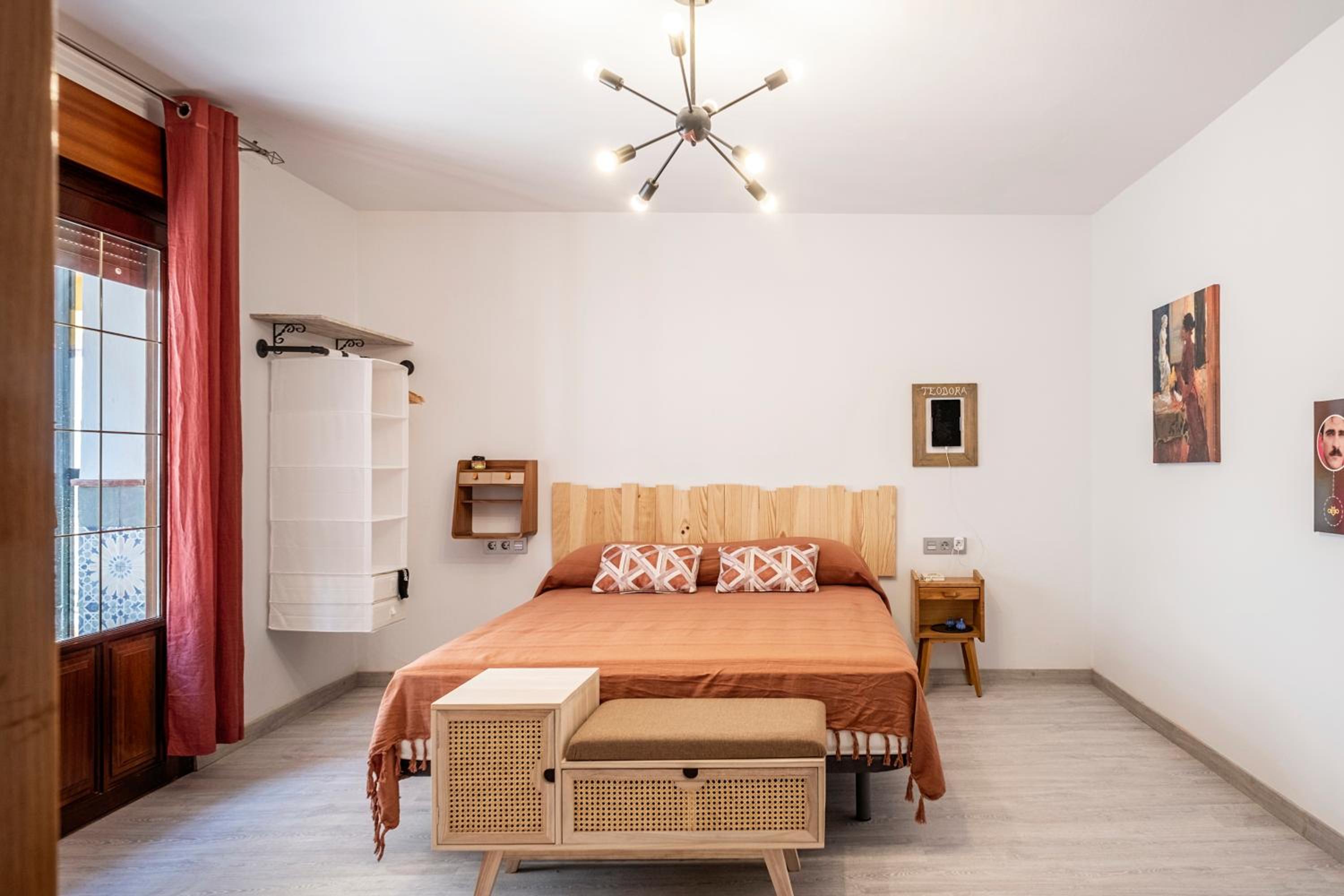 Habitación Doble Grande