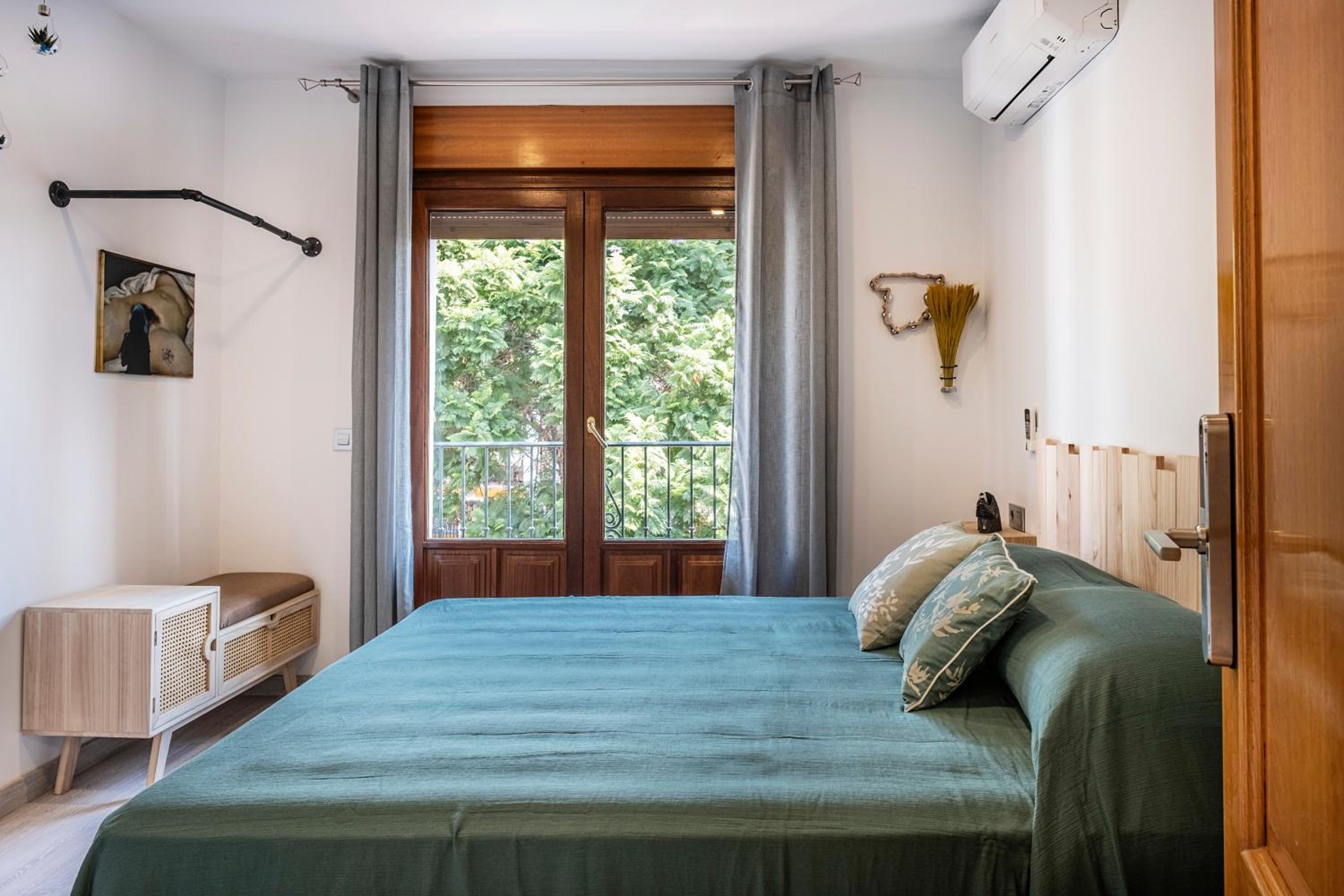 Habitación Doble con Balcón