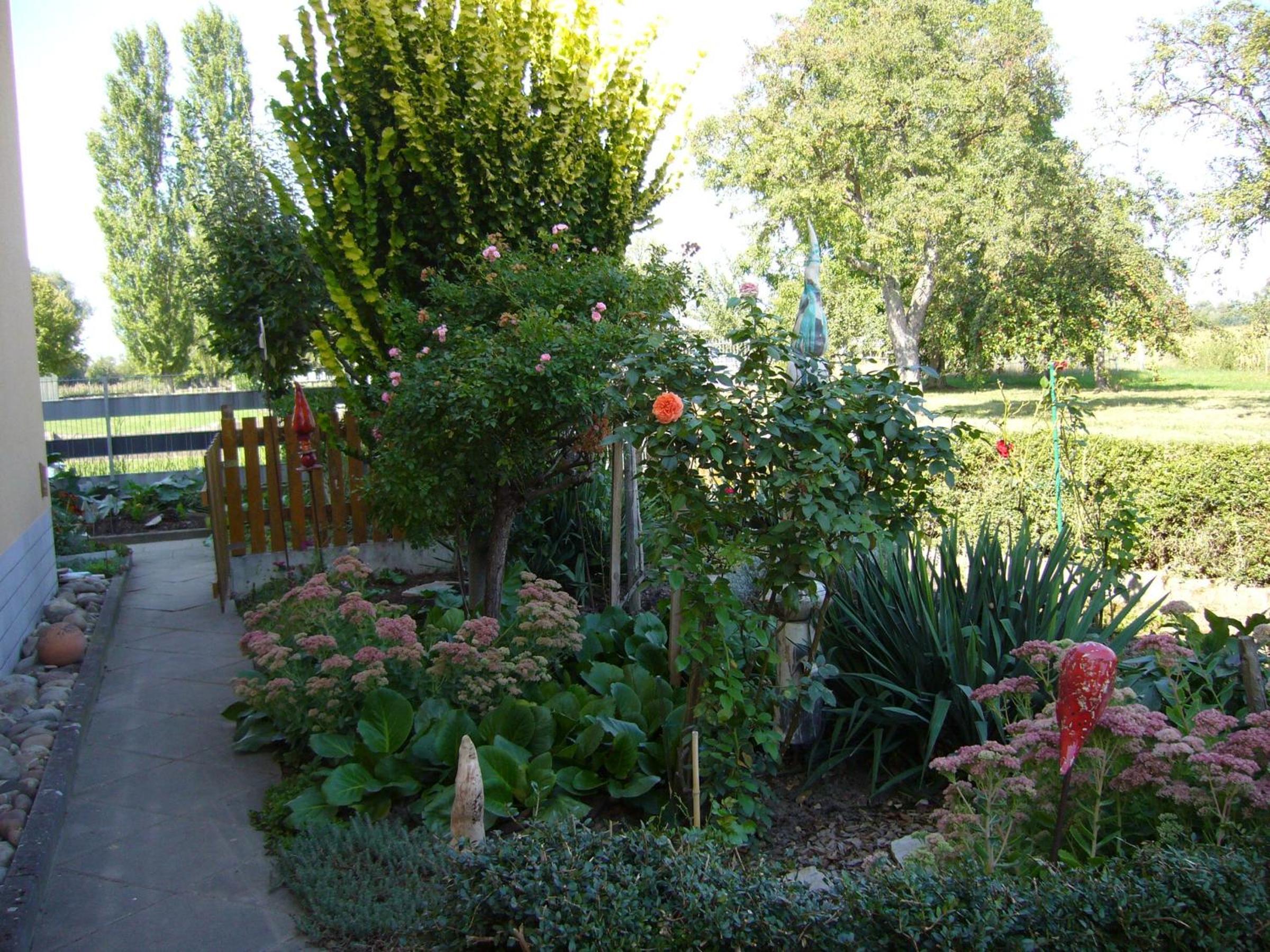 One-Bedroom Apartment with Garden View photo 3