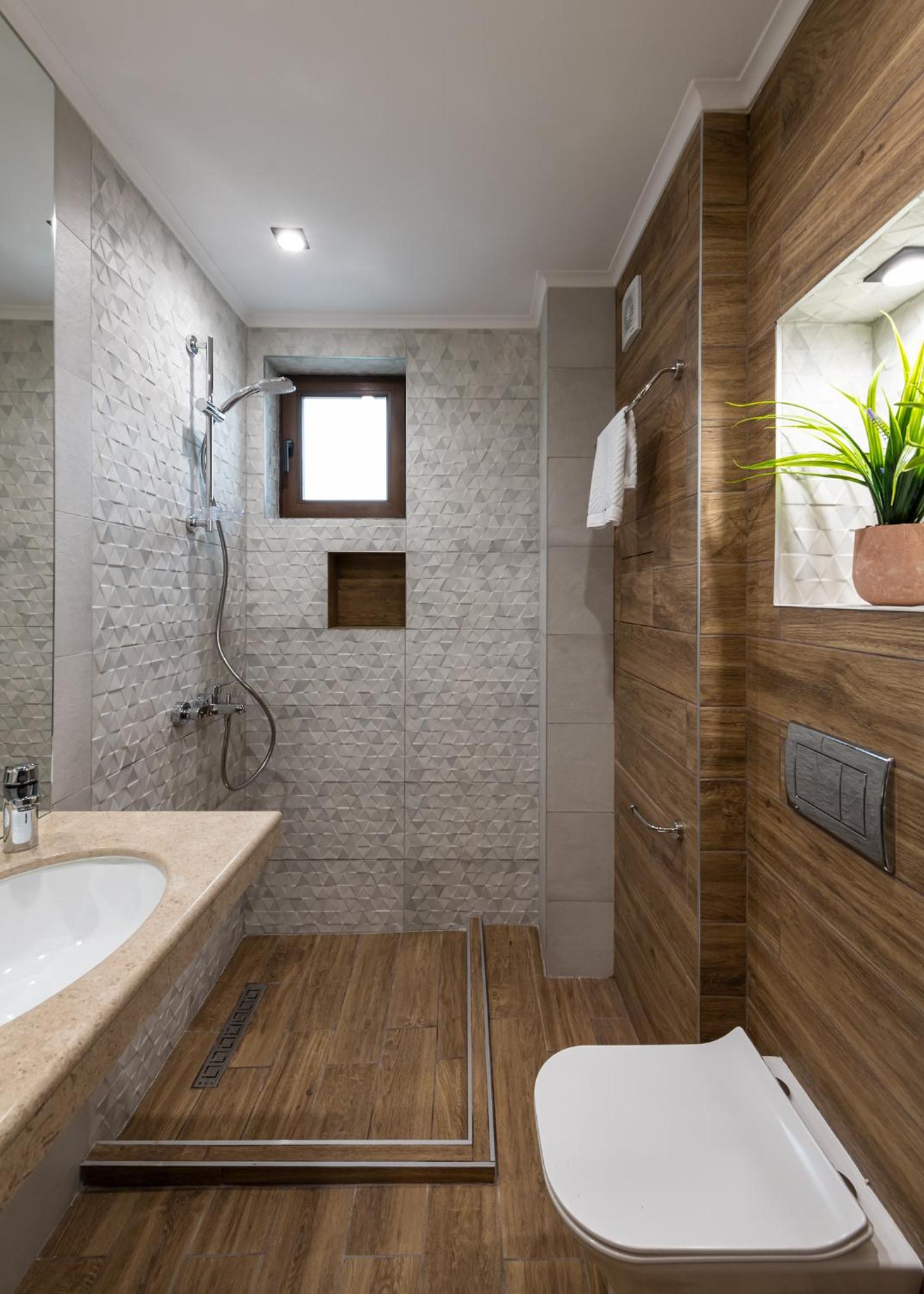 Double or Twin Room with Balcony (2+1) - Photo 6