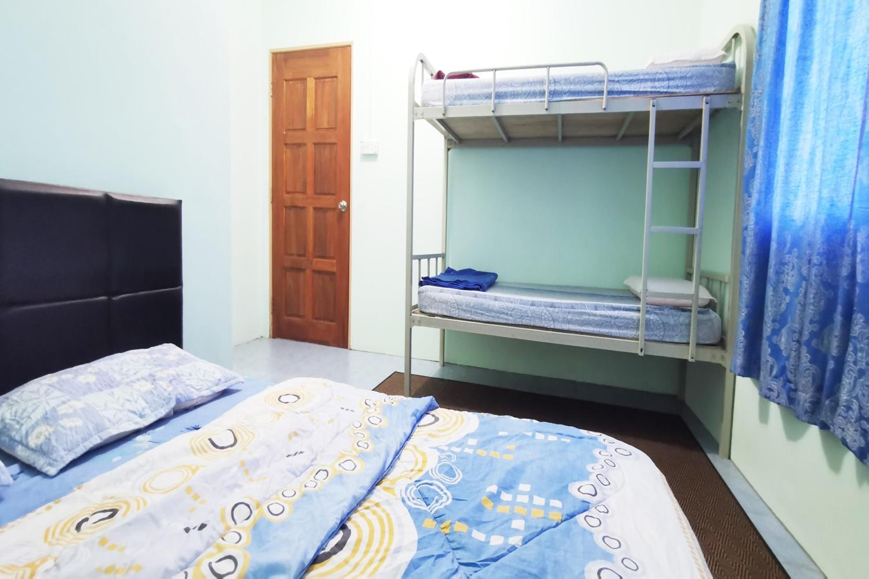 Two-Bedroom Chalet