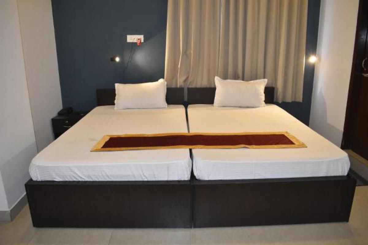 Deluxe Double Room photo 2