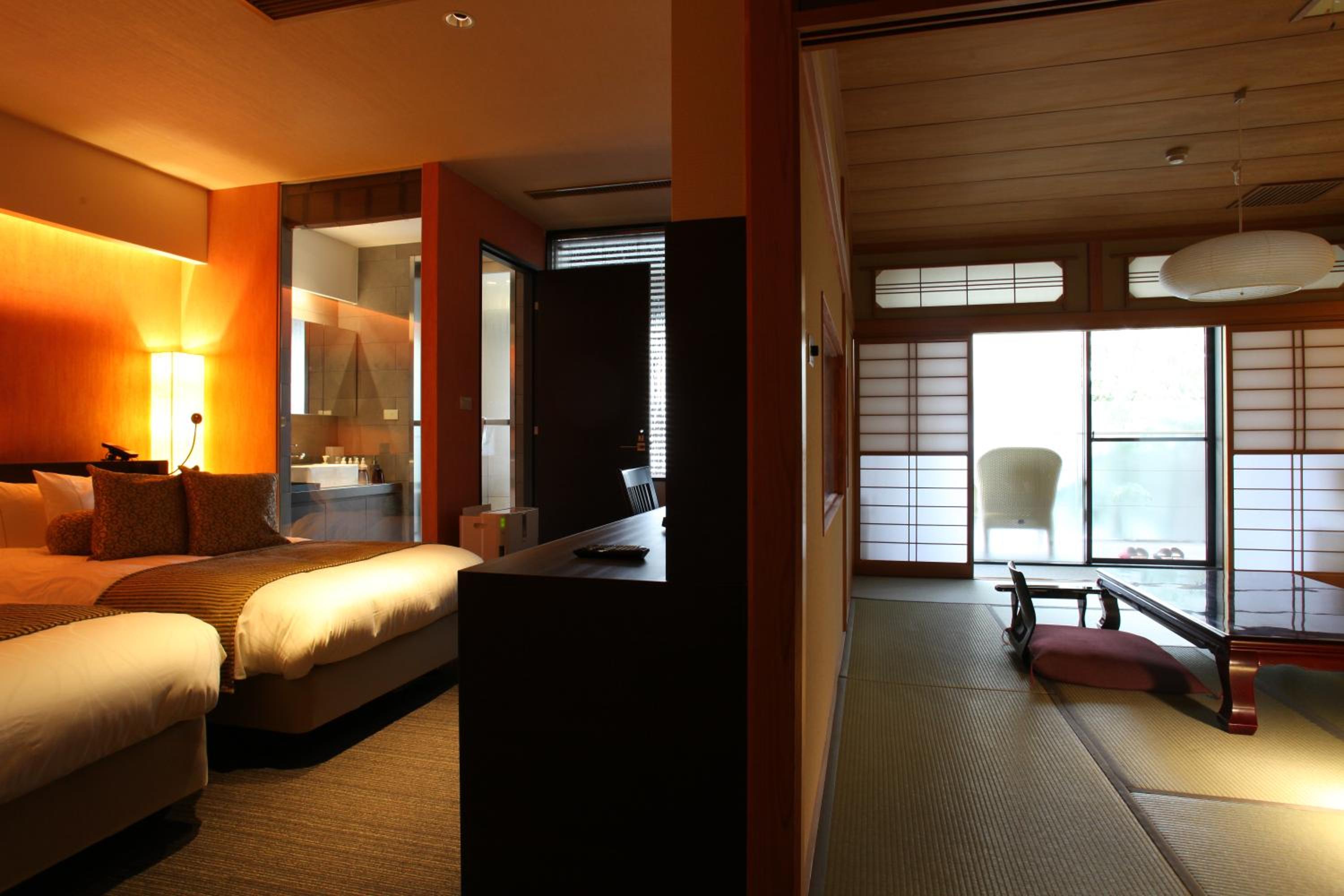 Suite with Semi Open-Air Bath - Non-Smoking - Photo 4