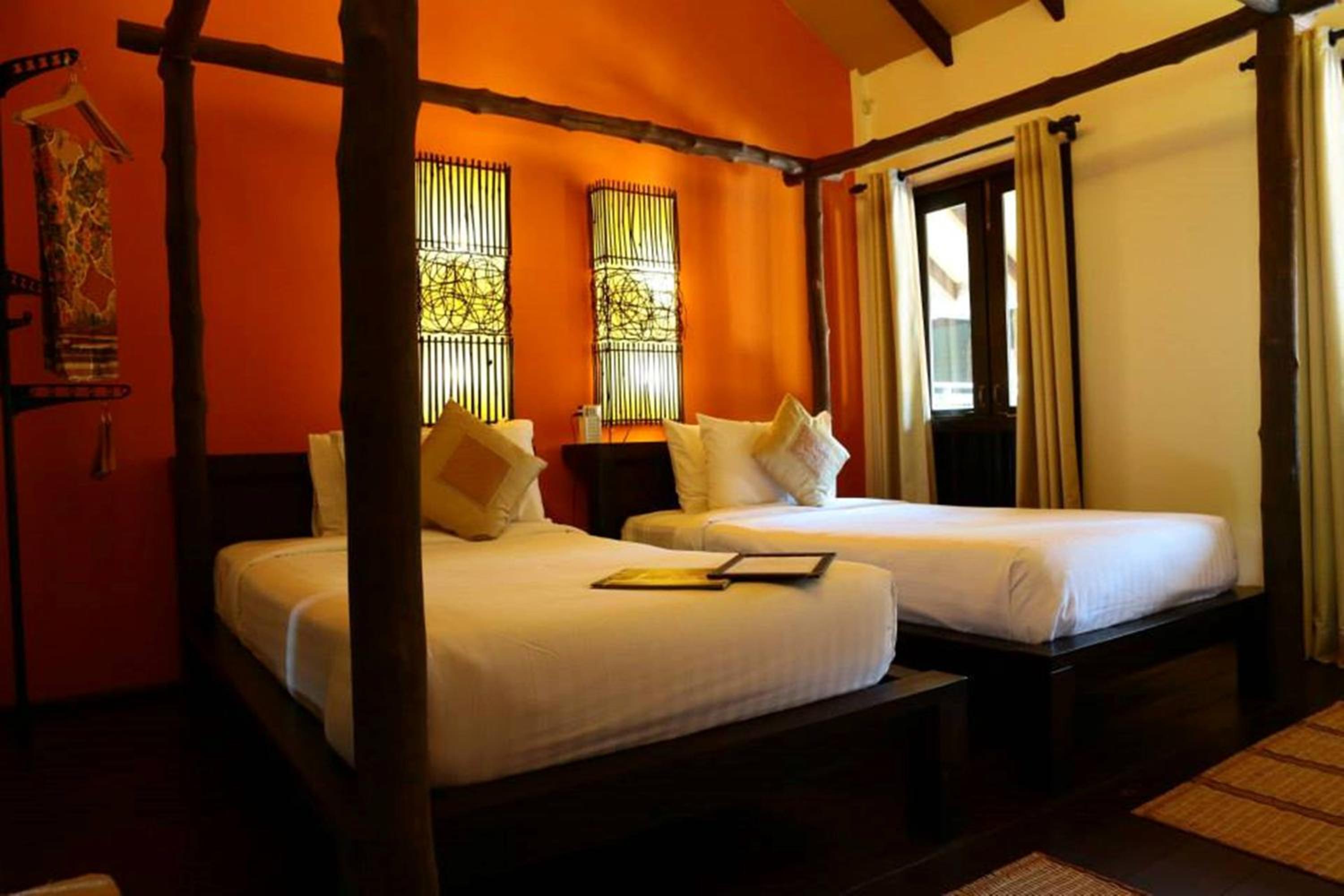 Village Twin Room photo 2