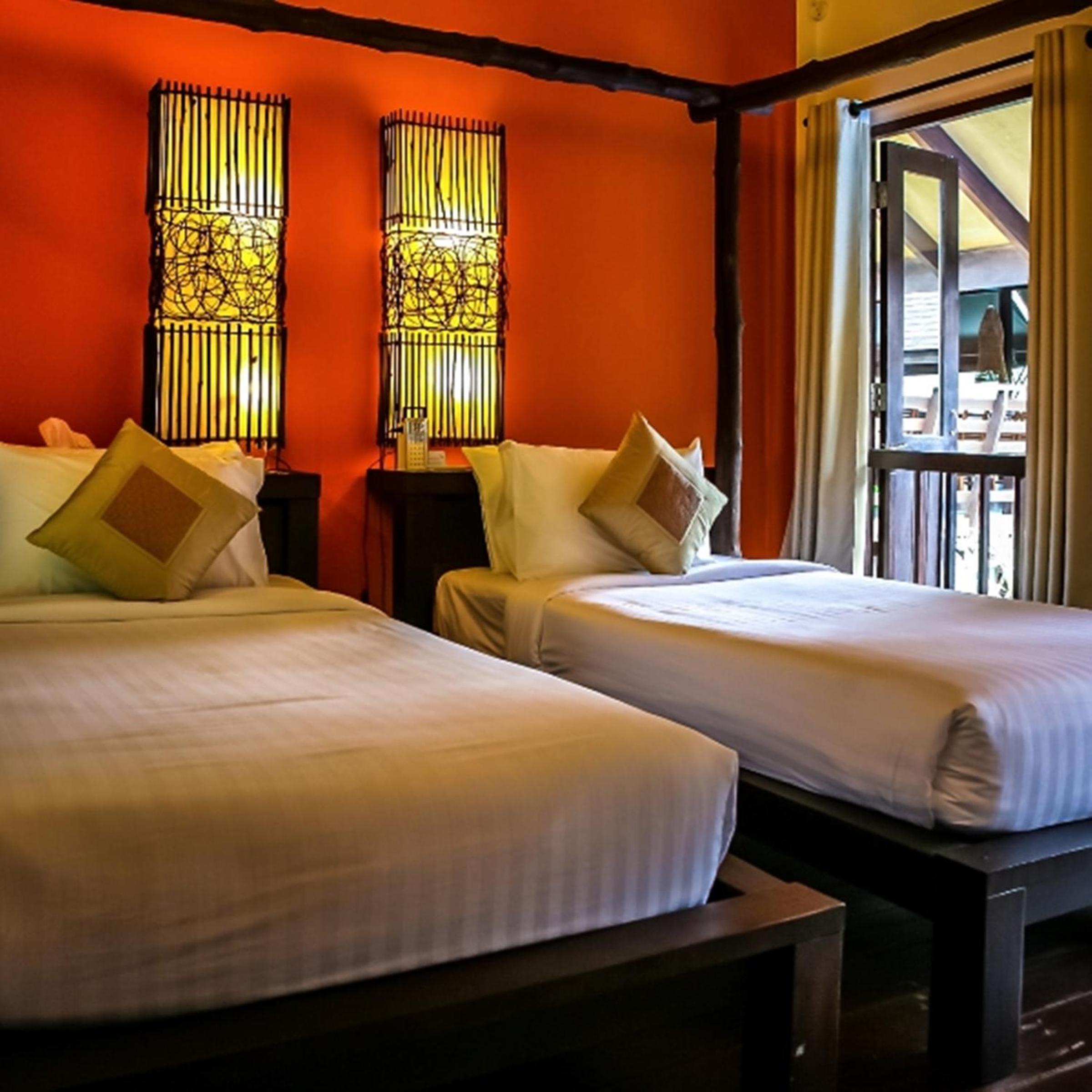 Village Twin Room photo 3