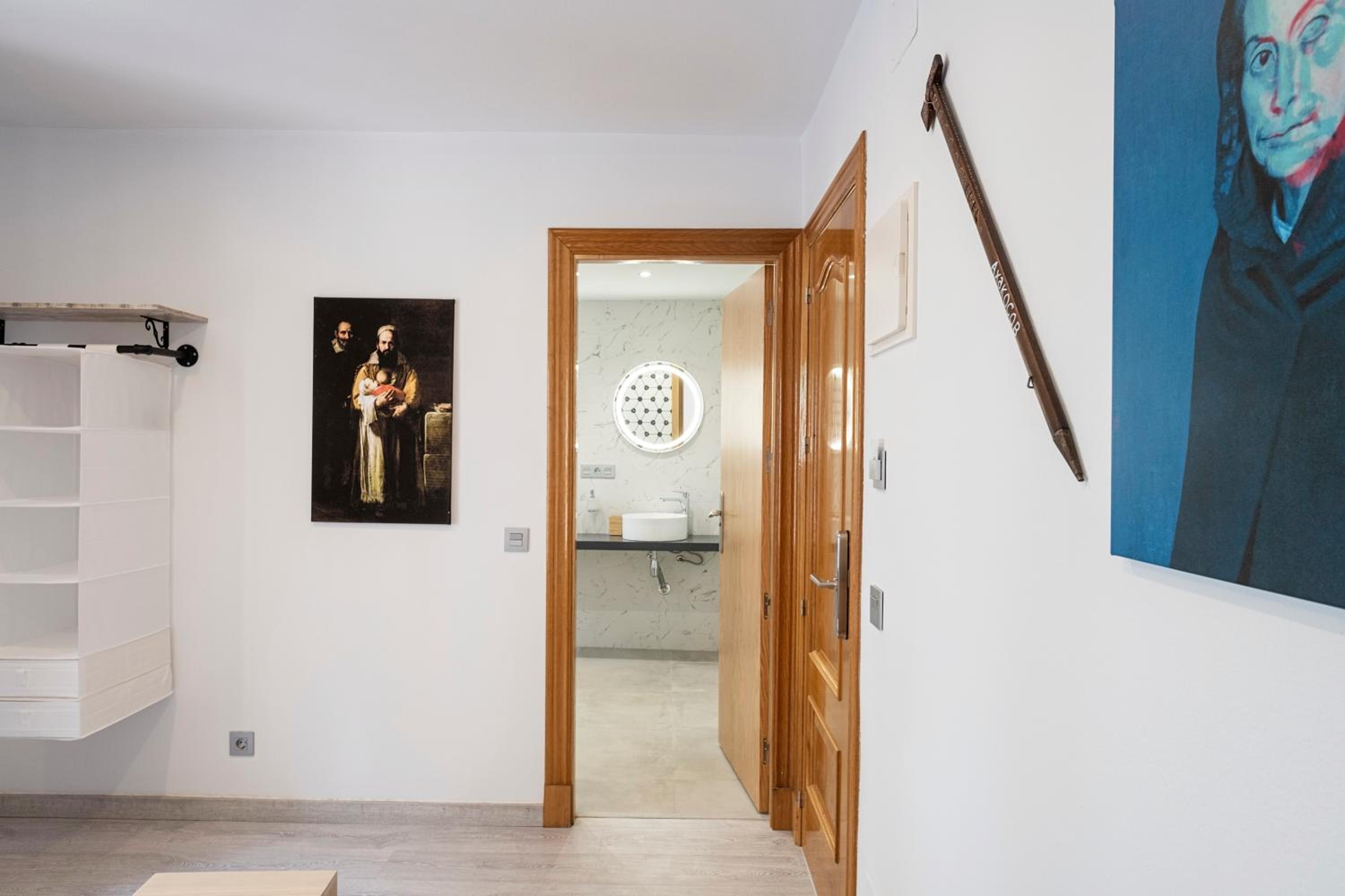 Habitación Doble Estándar