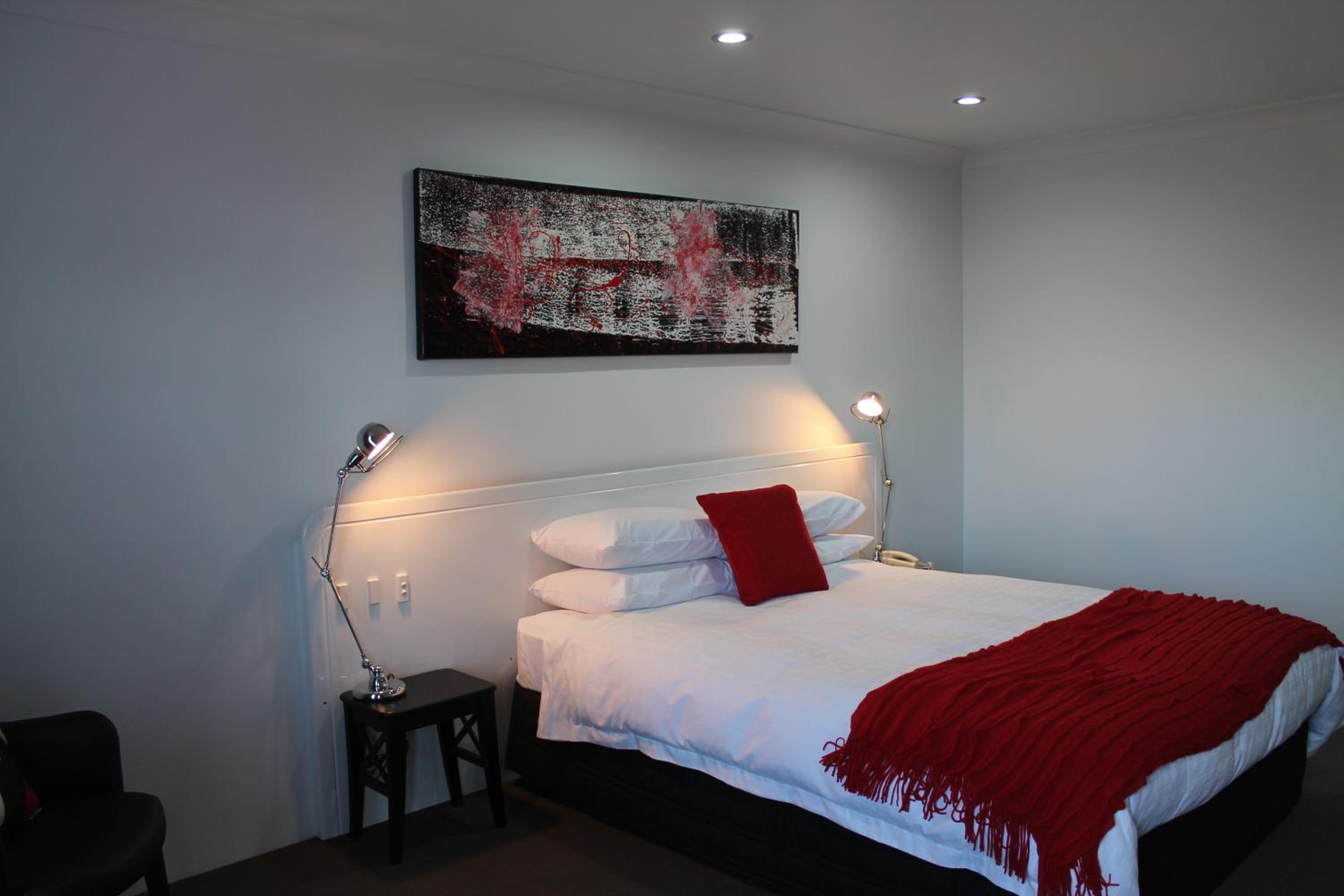 Deluxe Double Or Twin Room photo 1