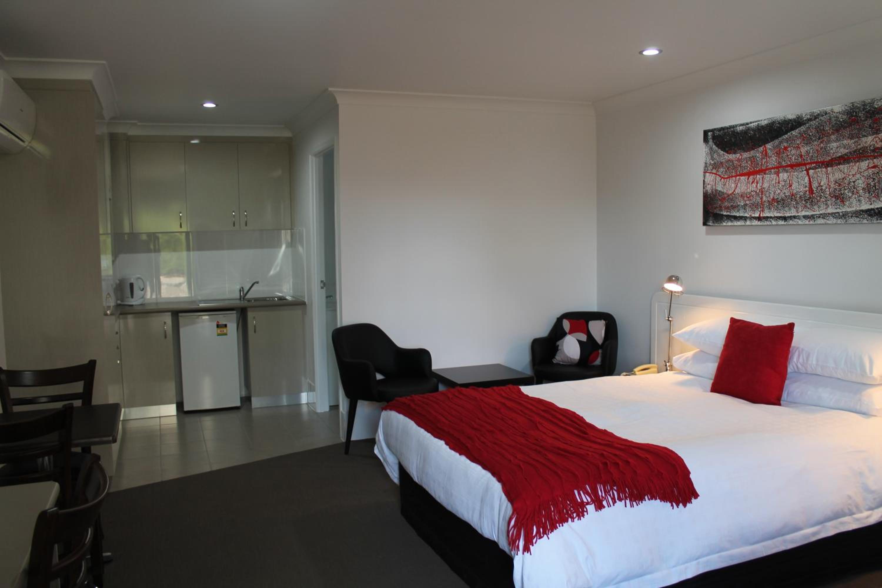 Deluxe Queen Room photo 1