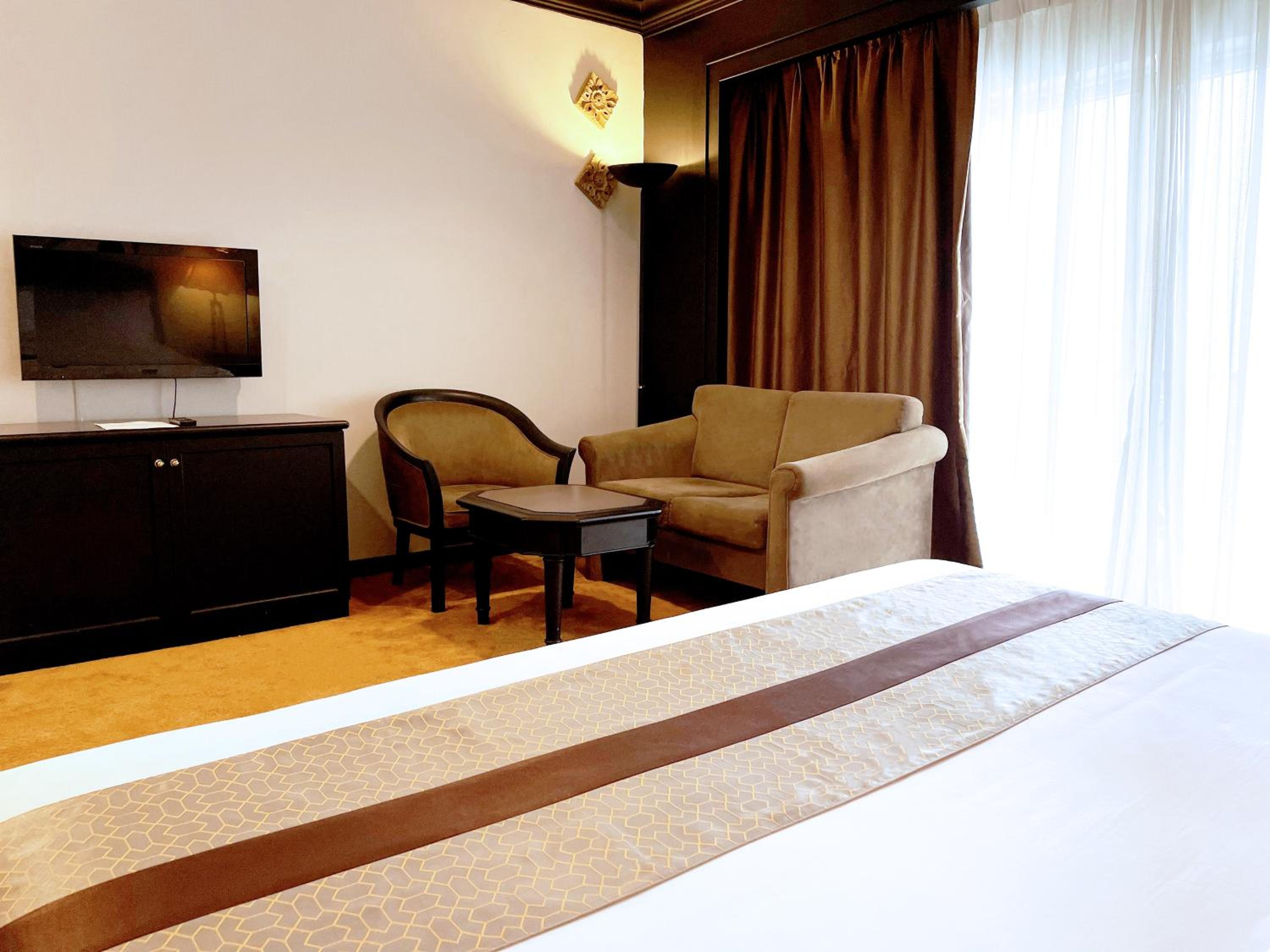 Super Deluxe Double or Twin Room photo 3