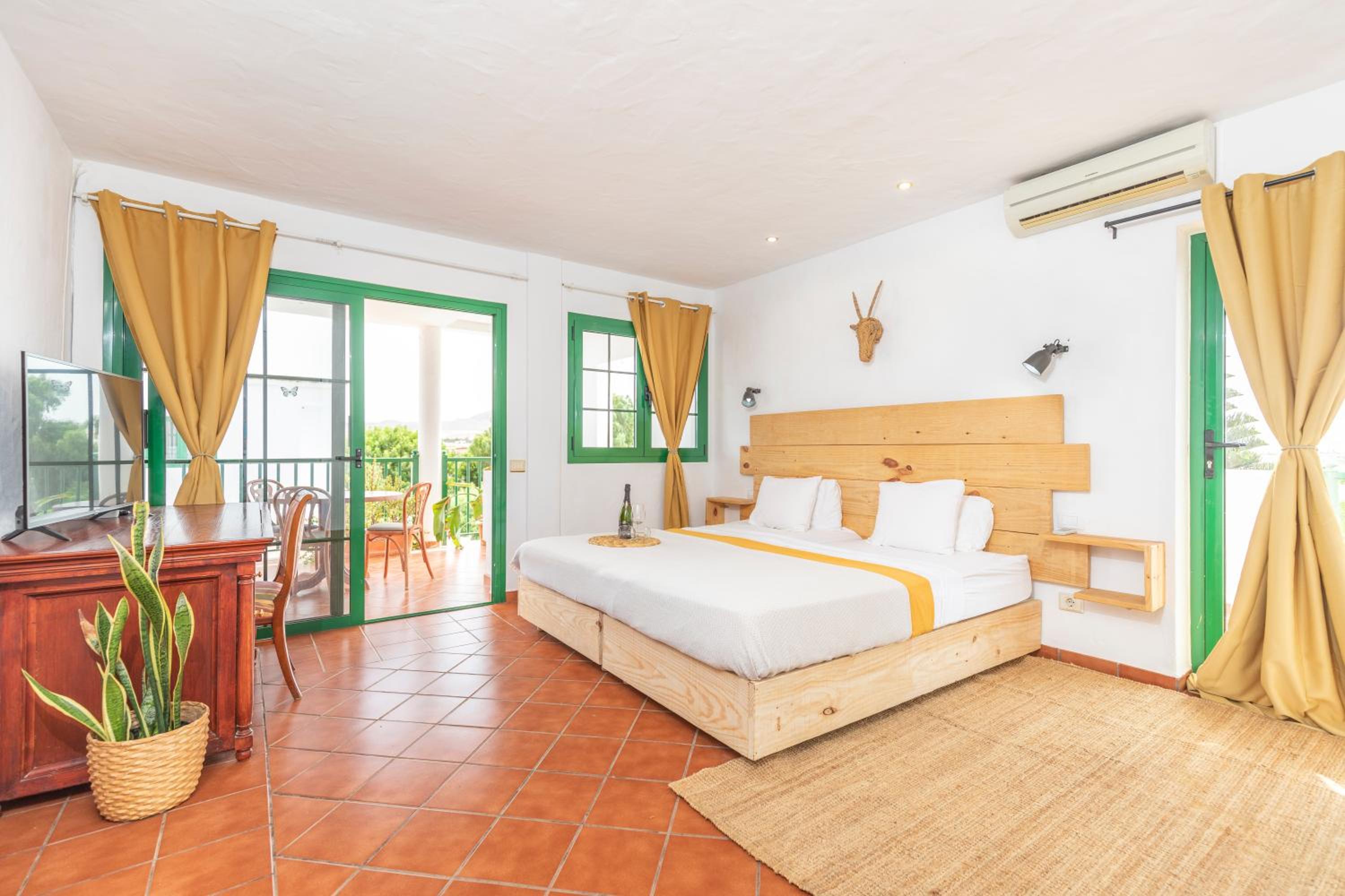 Apartamento de una habitación