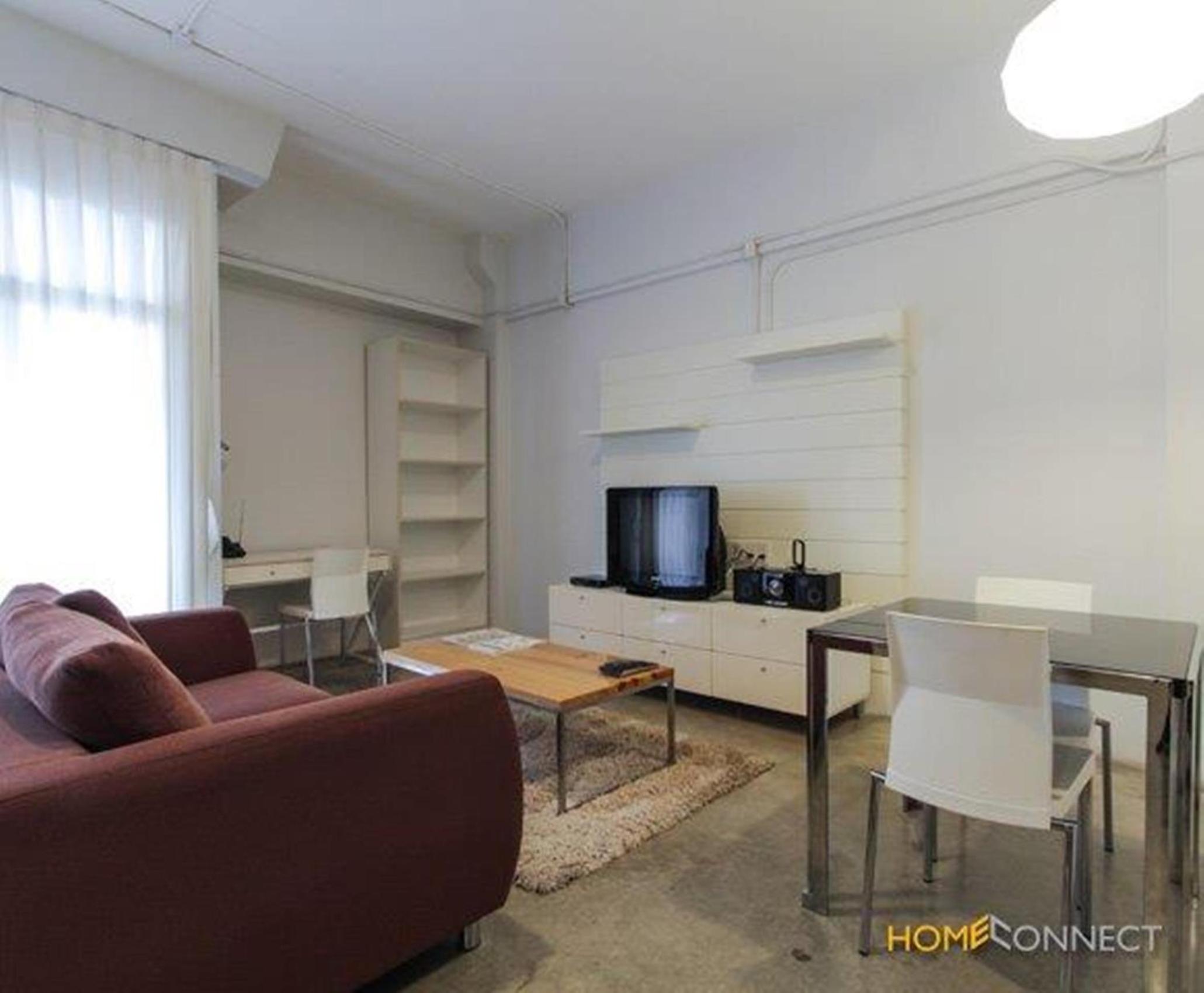 One-Bedroom Apartment photo 2