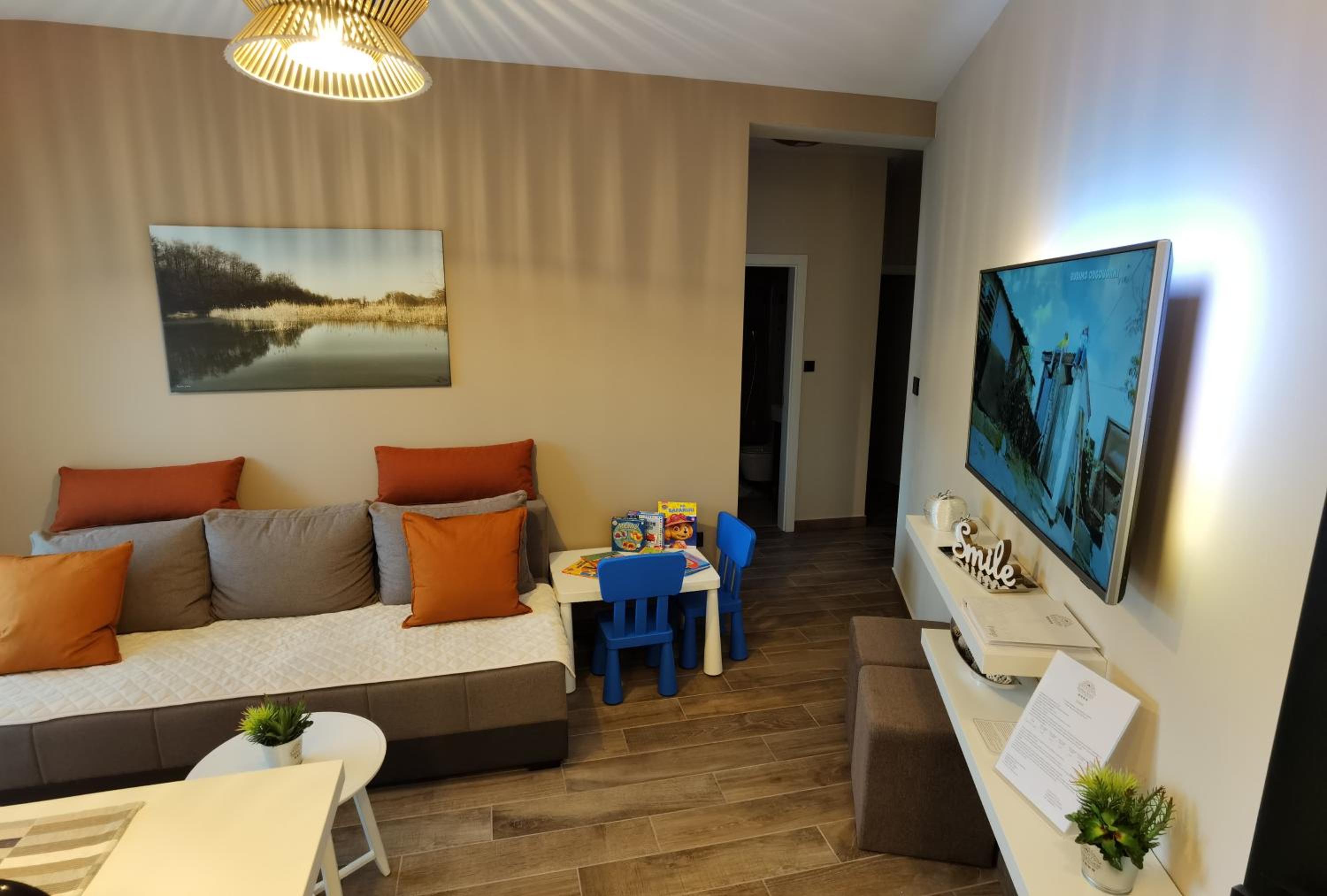  Deluxe Two-Bedroom Apartment with Terrace - Photo 1