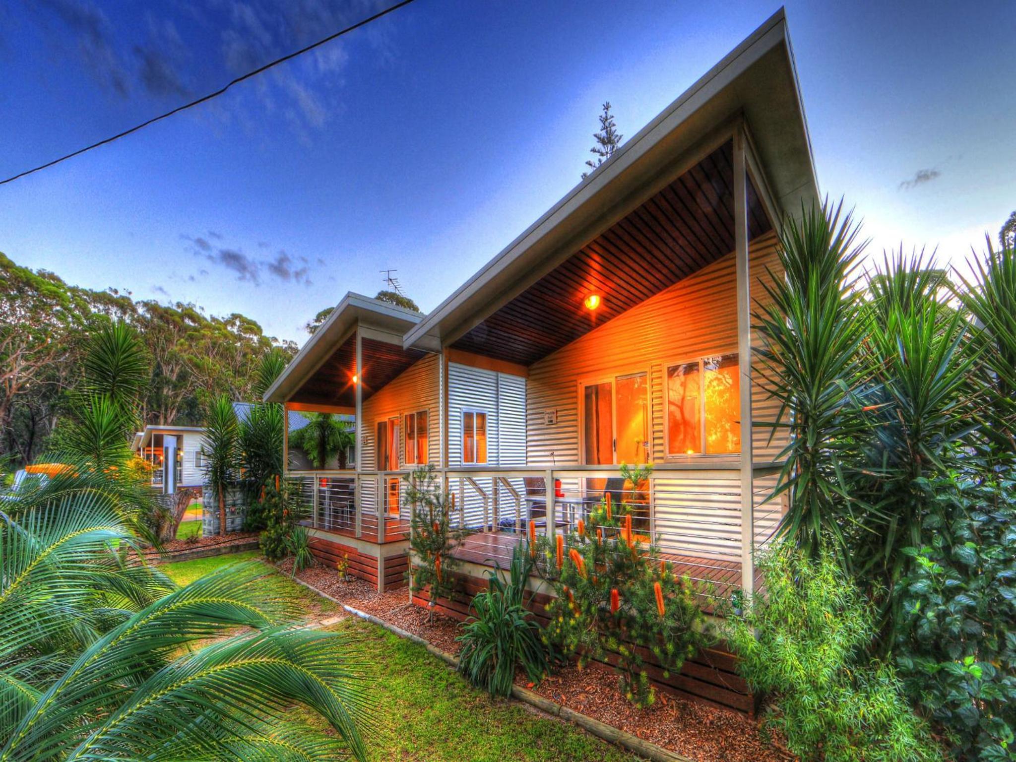 One-Bedroom Villa photo 2