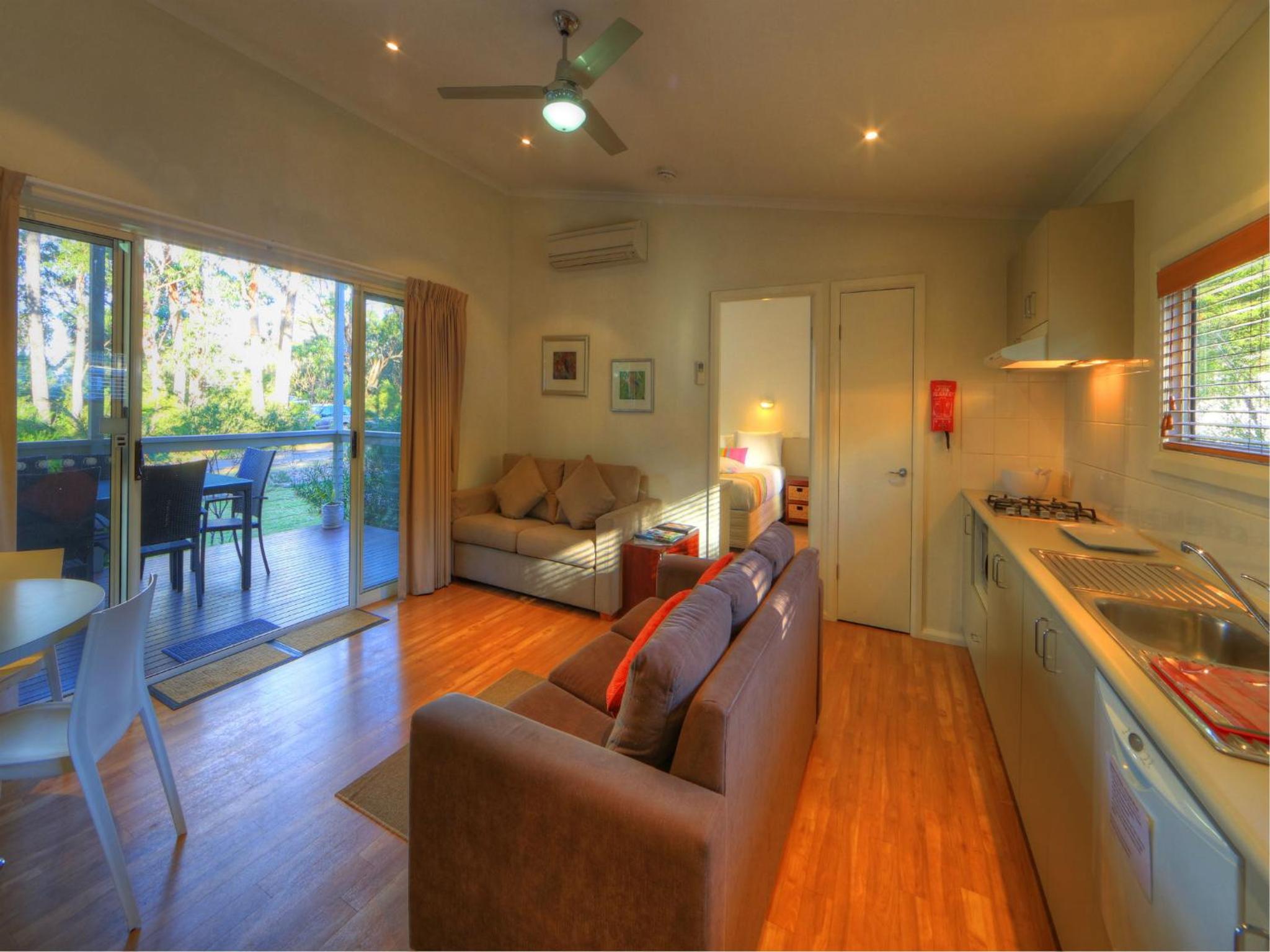 Two-Bedroom Villa photo 3