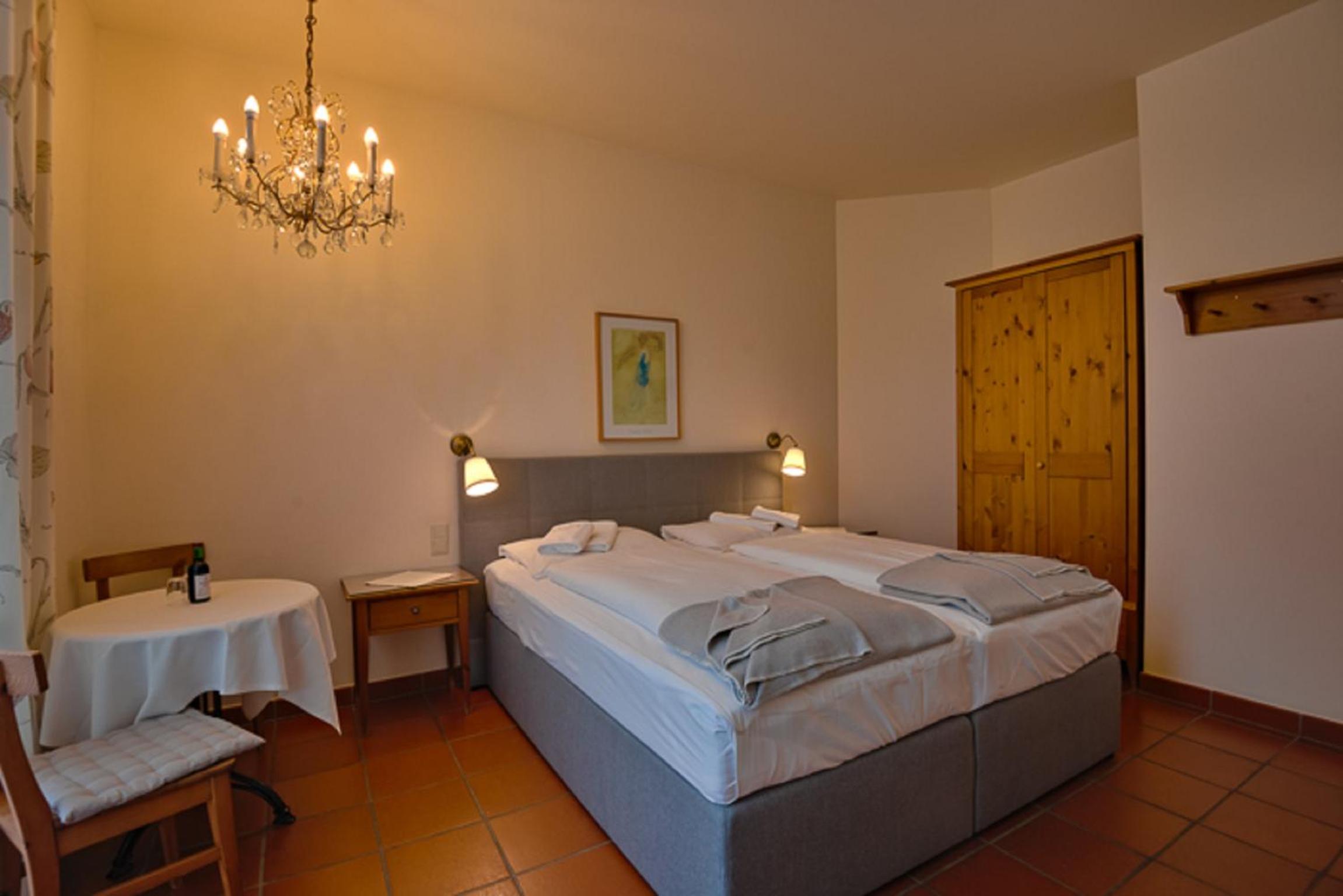 Double Room with Terrace photo 3