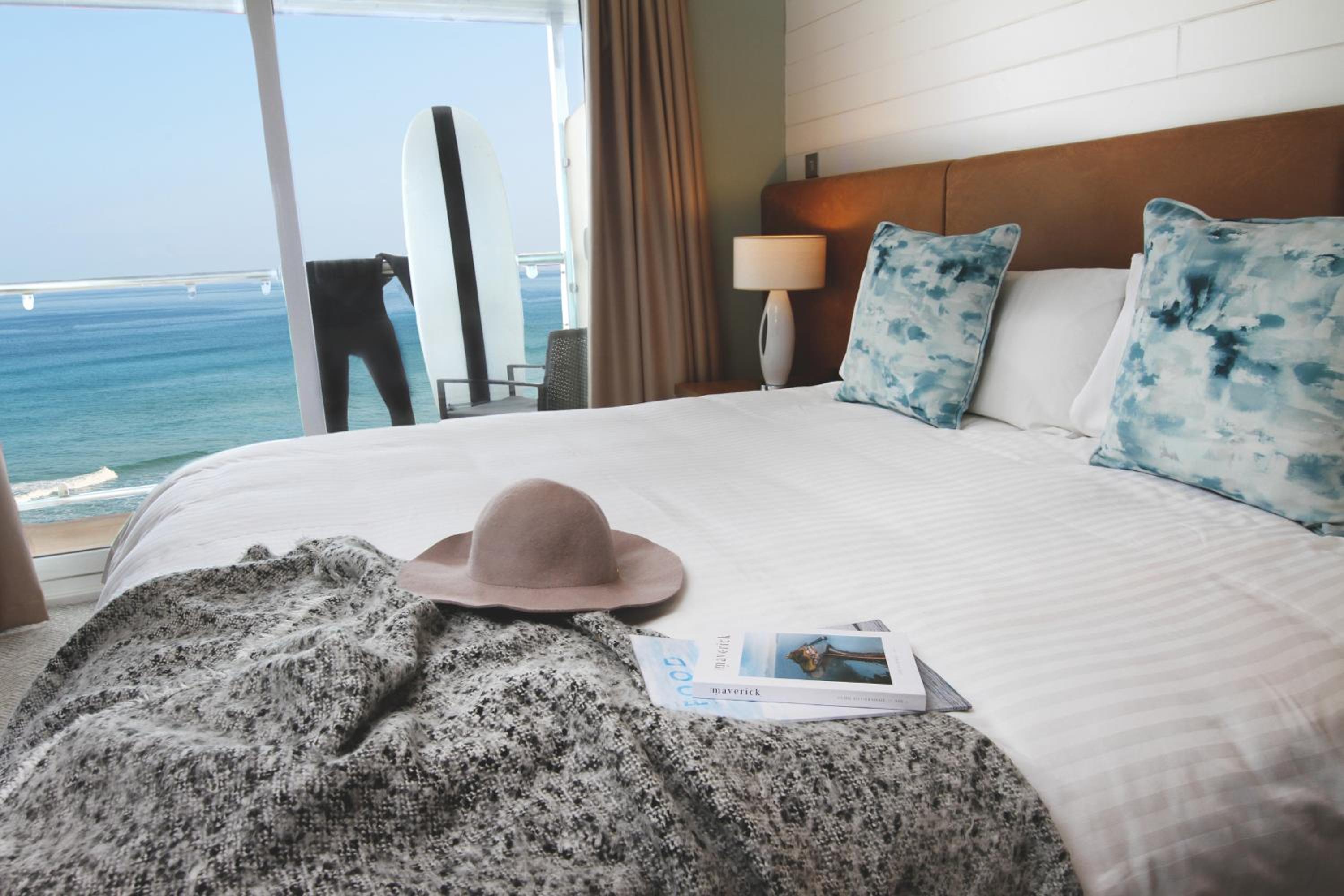 Deluxe Double or Twin Room with Balcony photo 3