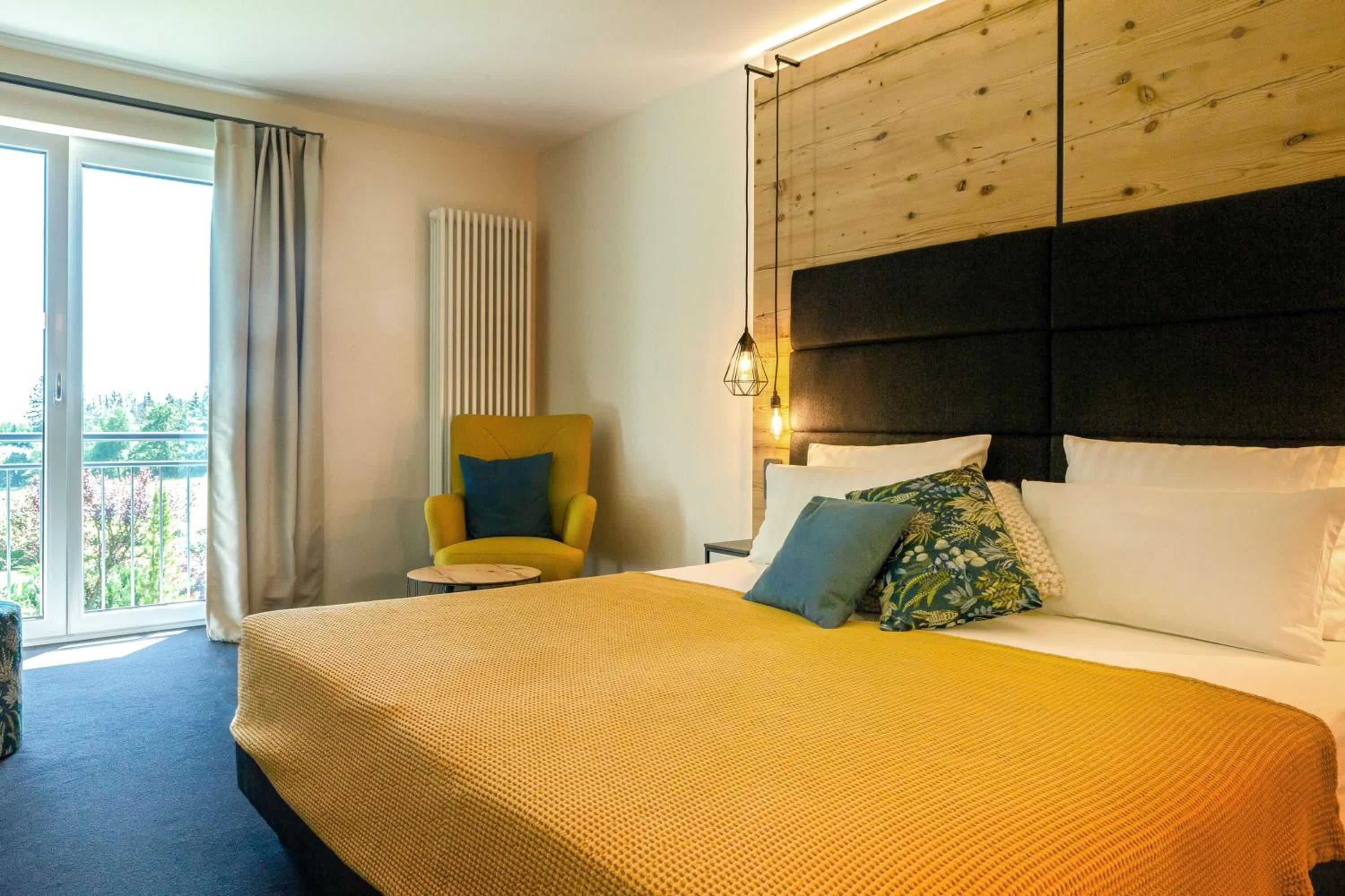 Double Room with Garden View - Photo 1