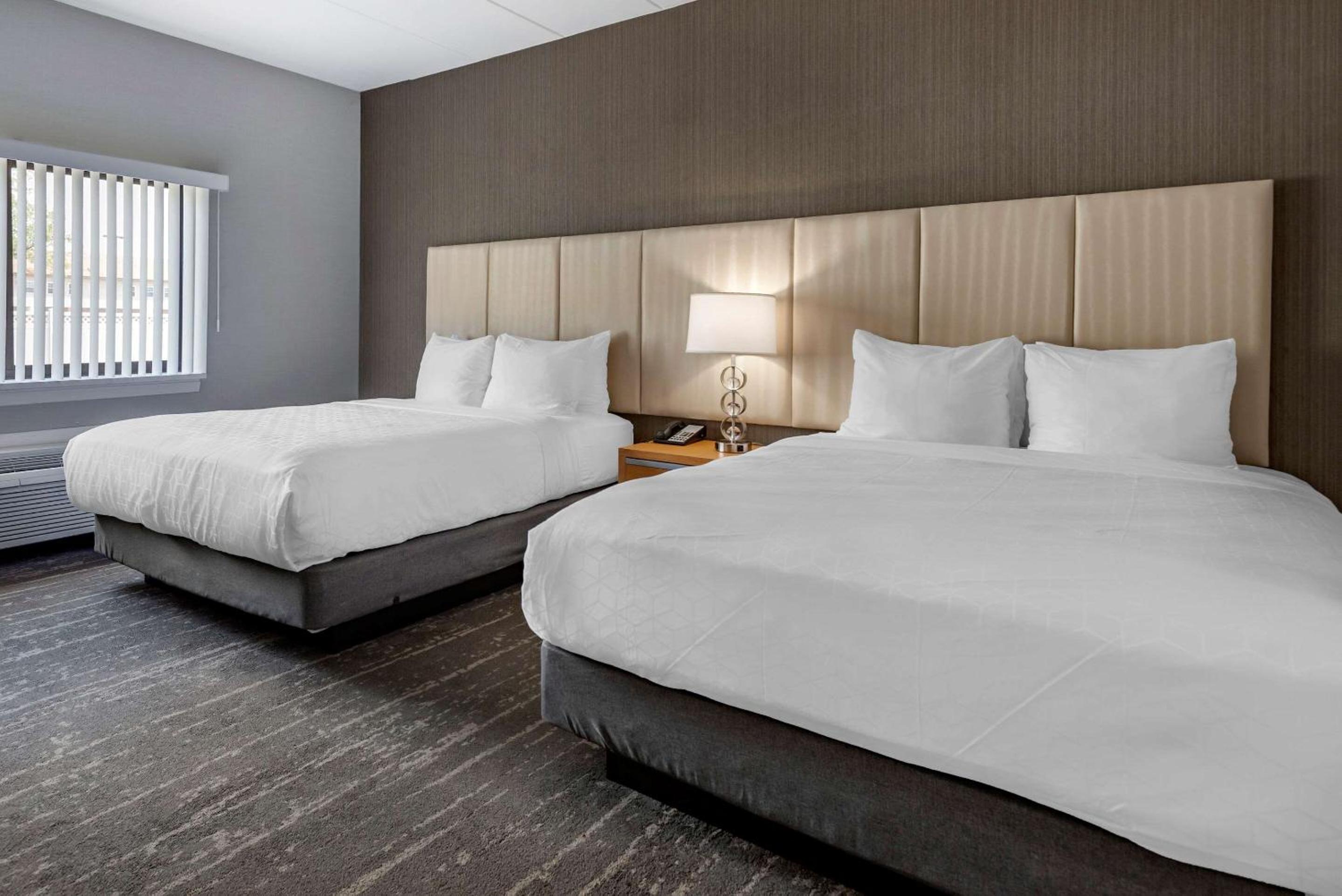 Queen Room with Two Queen Beds - Non-Smoking photo 1