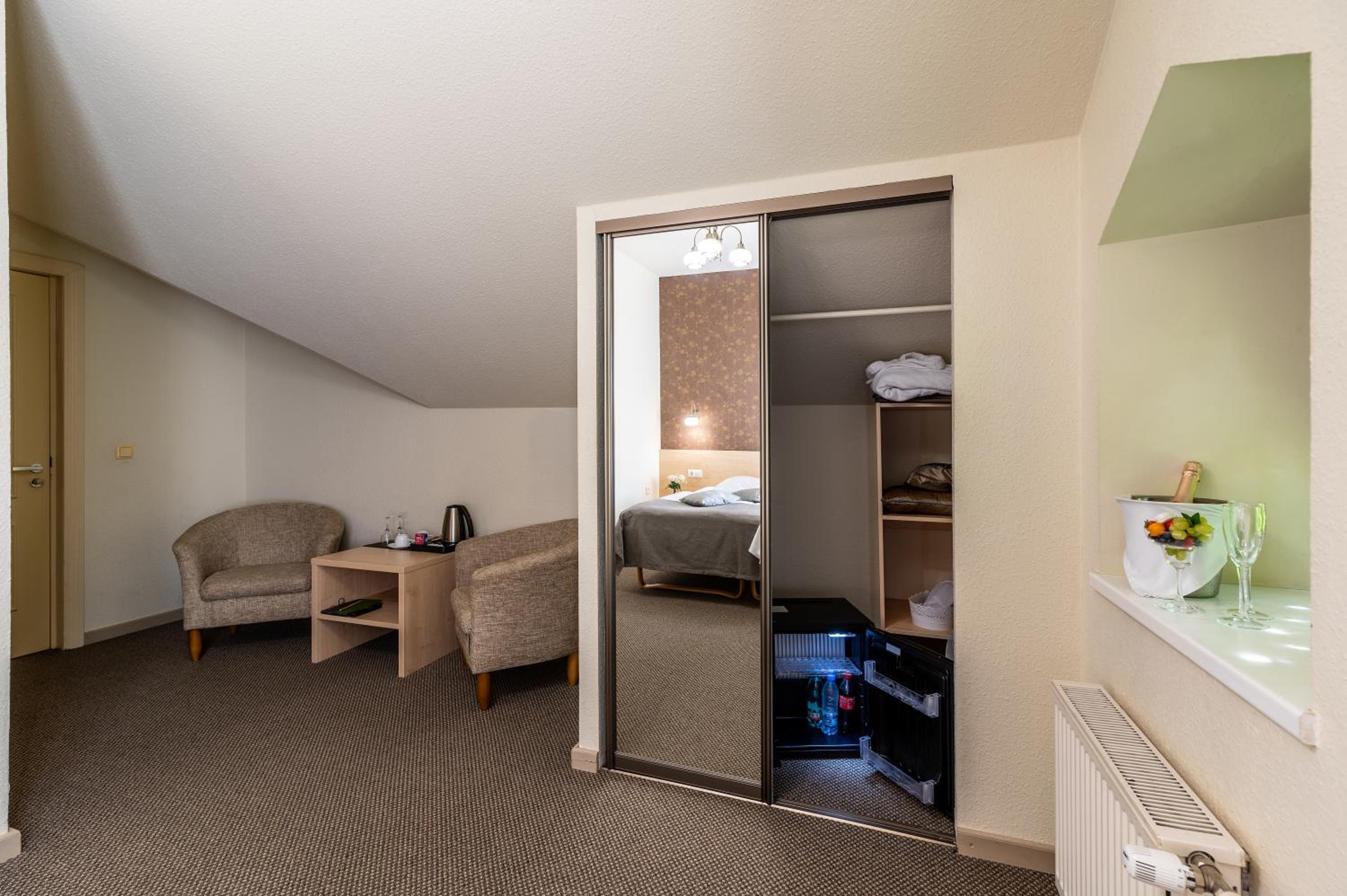 Comfort Double Room - Photo 5