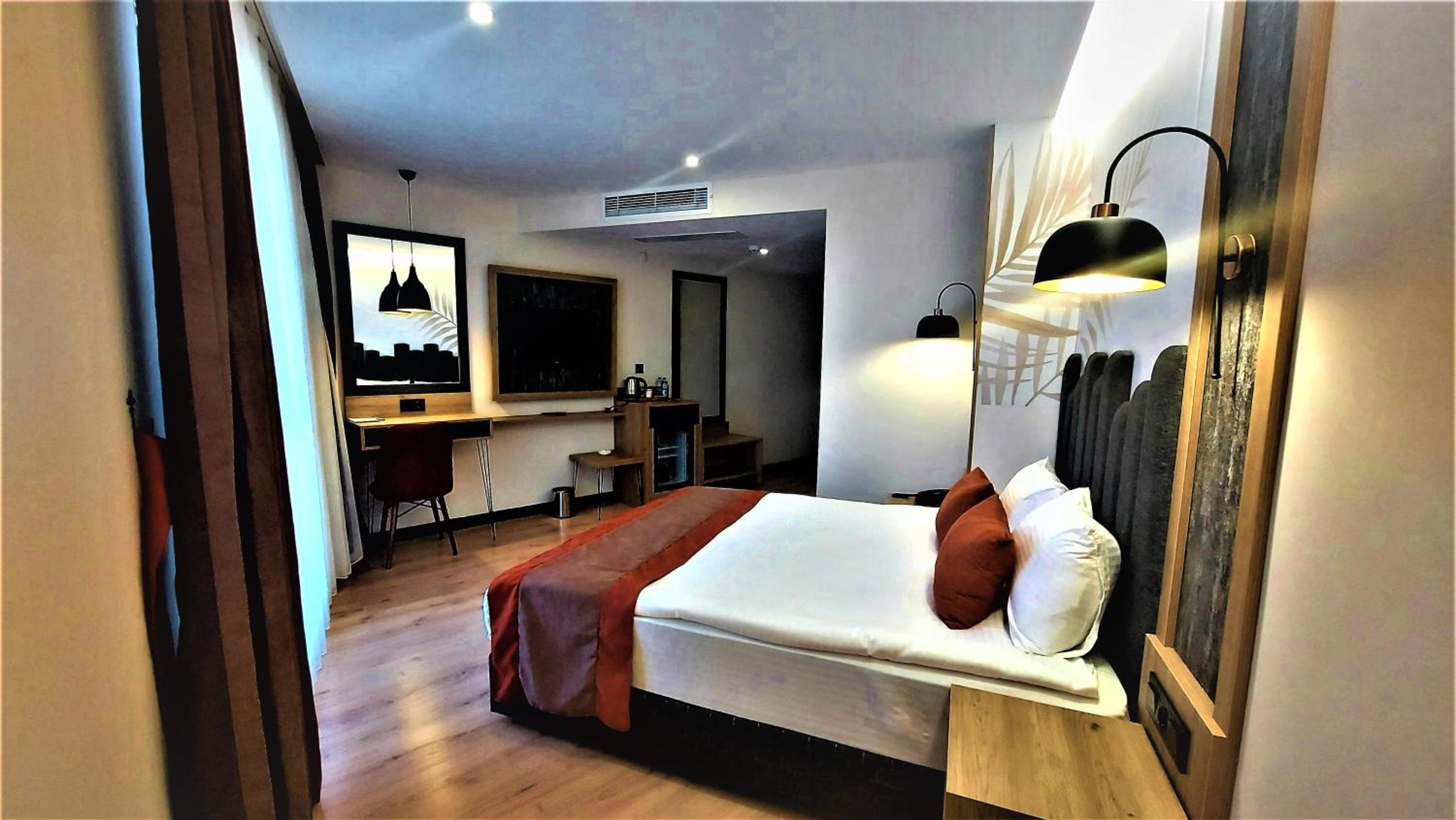 Standard Double Room photo 2